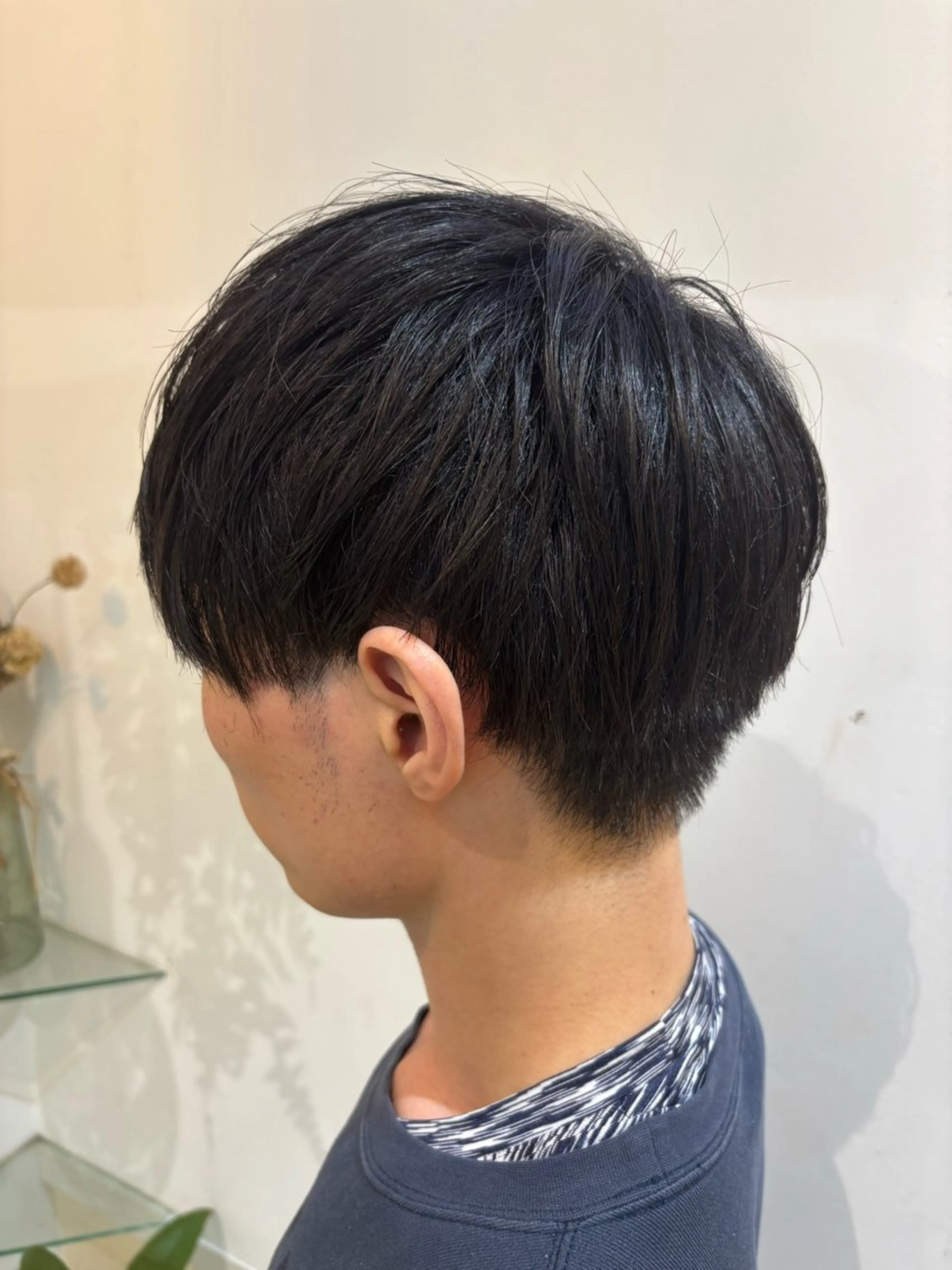 メンズ カットモデル募集中 🌹濱砂夏花🌹のヘアスタイル