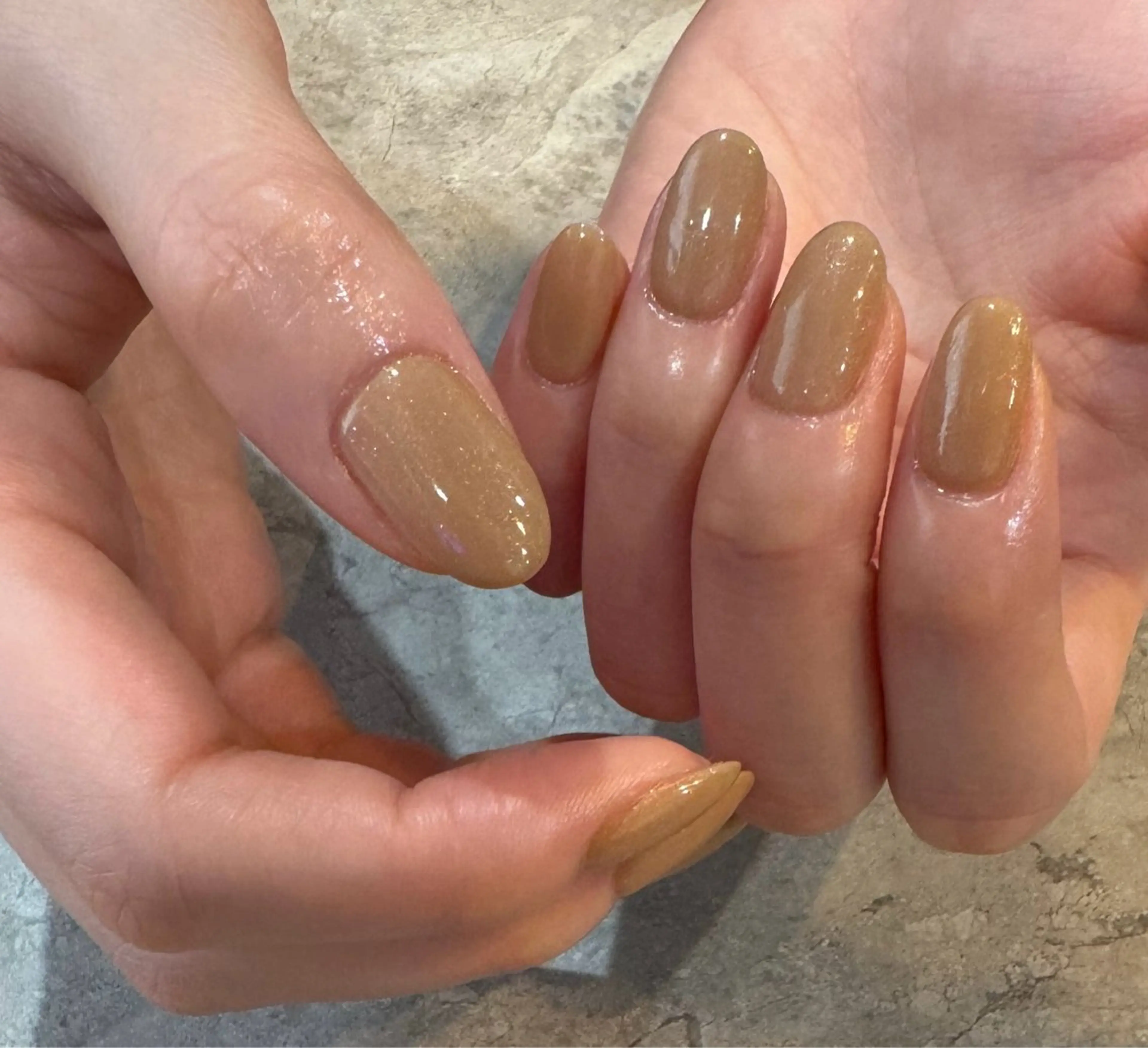 ネイル ハンドネイル Blé nailのネイルデザイン