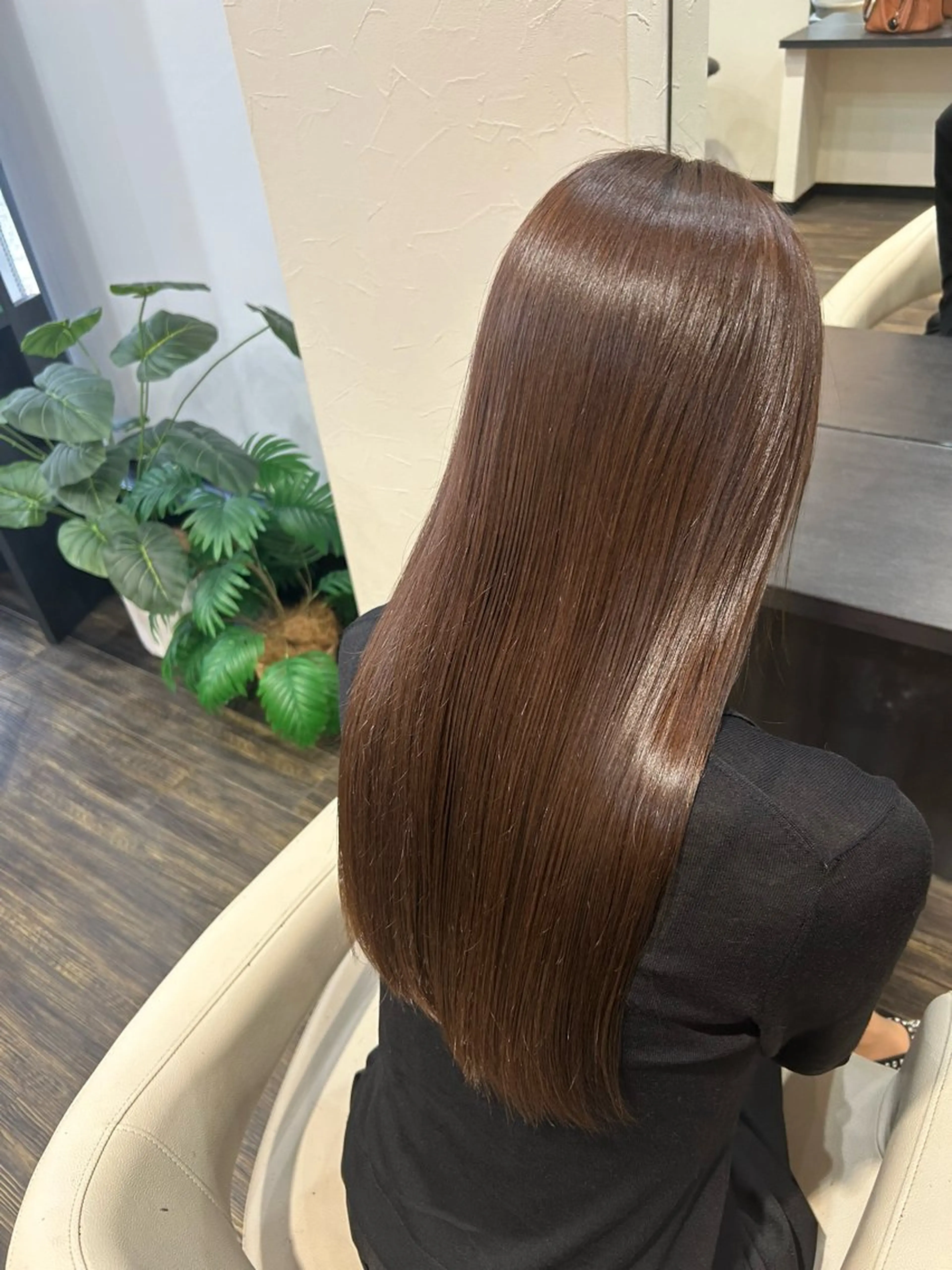 【ミニモ限定✨️】髪質改善トリートメント￥3300の写真