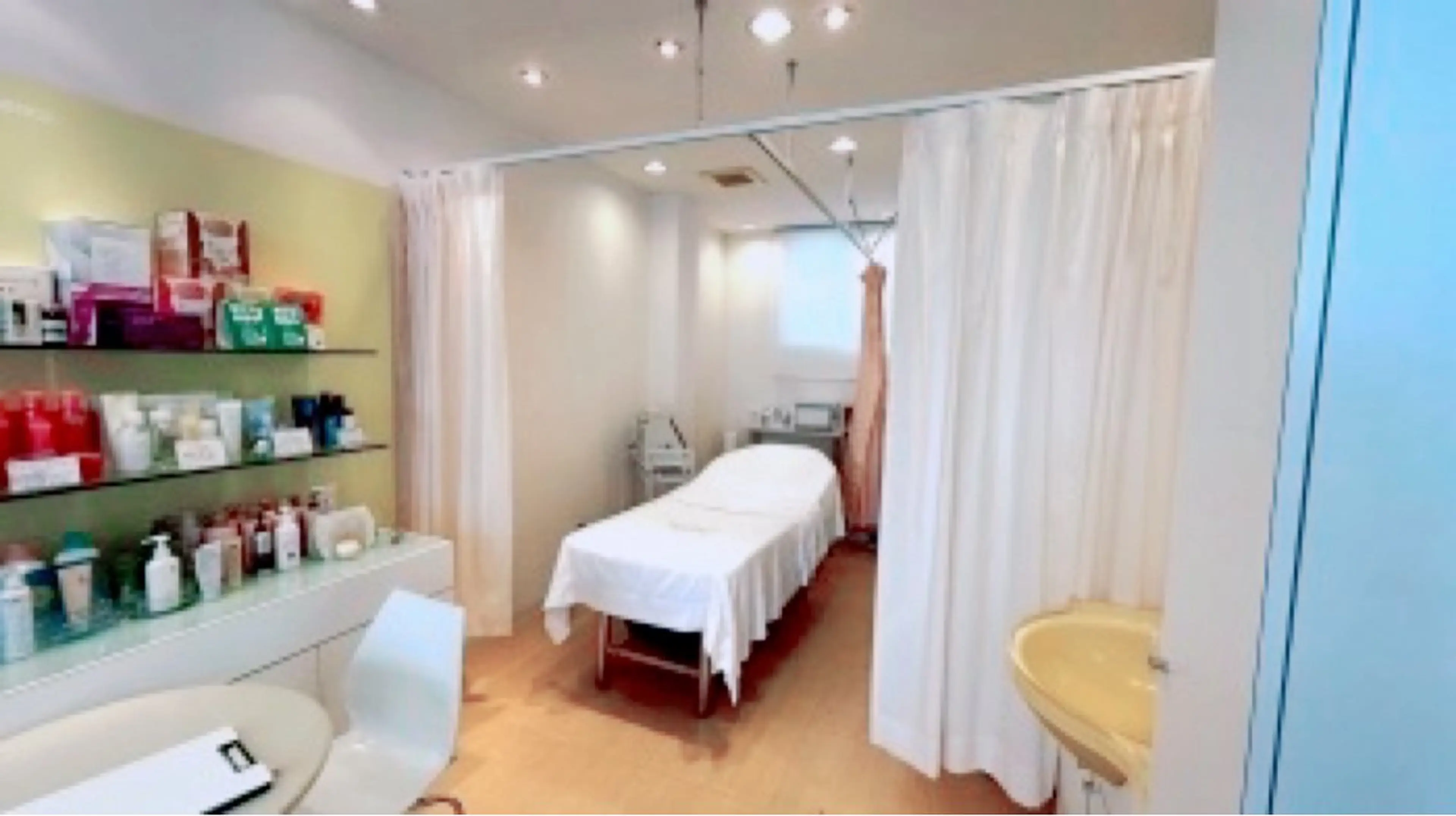 ナリスビューティステーション　デ・アイム海南所属・tumugu /山下のエステ・リラクイメージ