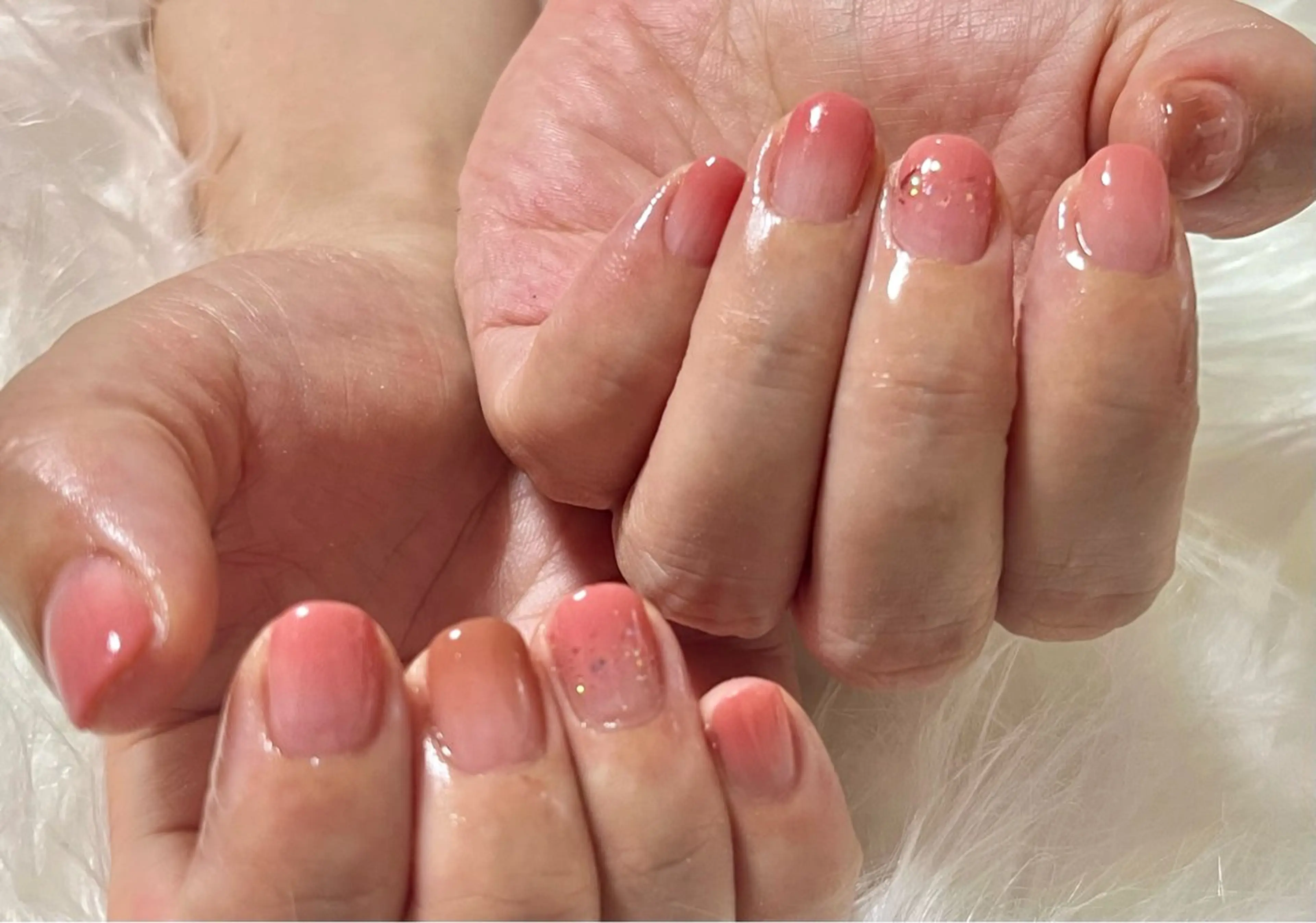 ネイル hohomi .のネイルデザイン