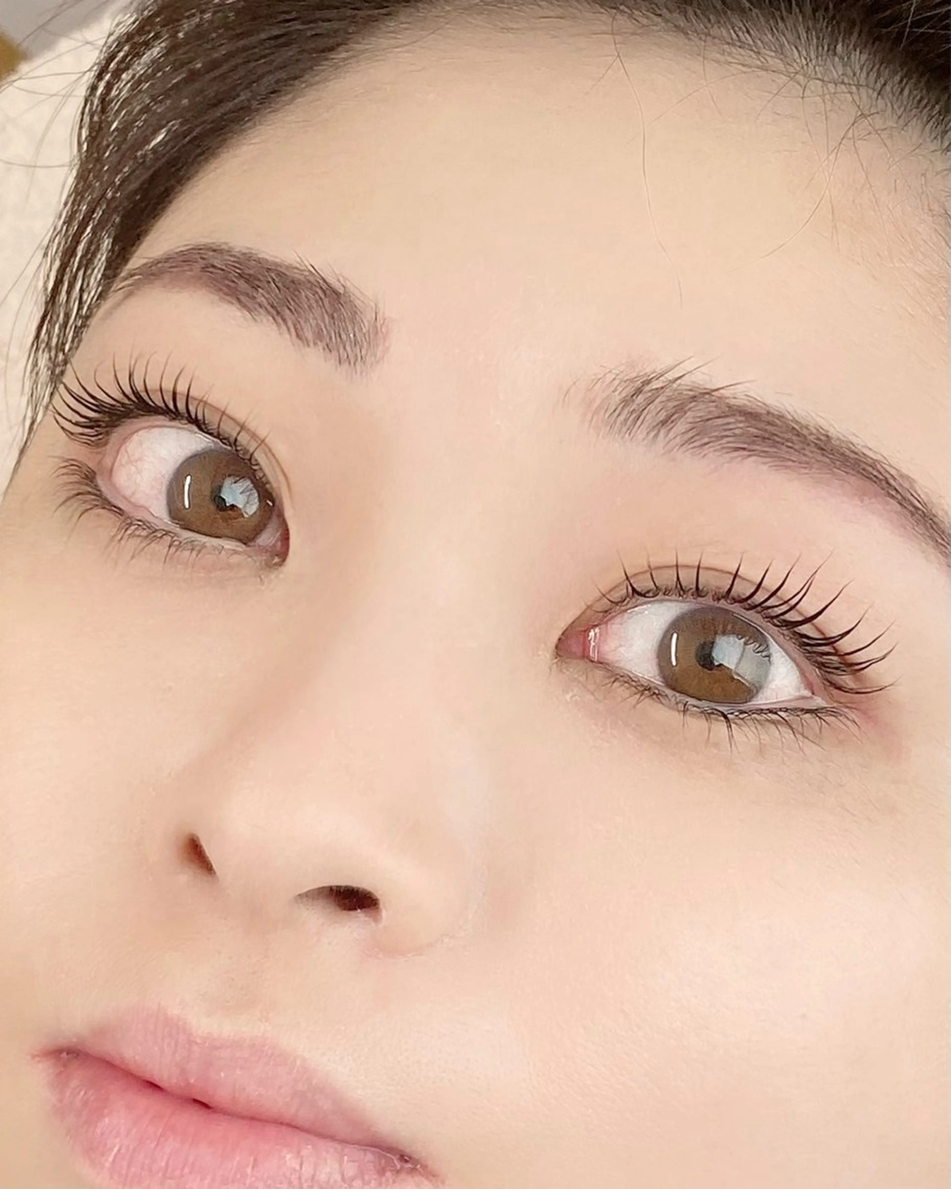 マツエク・マツパ ケラチンラッシュリフト まつげパーマ マツパ iibi所属・iibi eyelashのマツエク・マツパデザイン