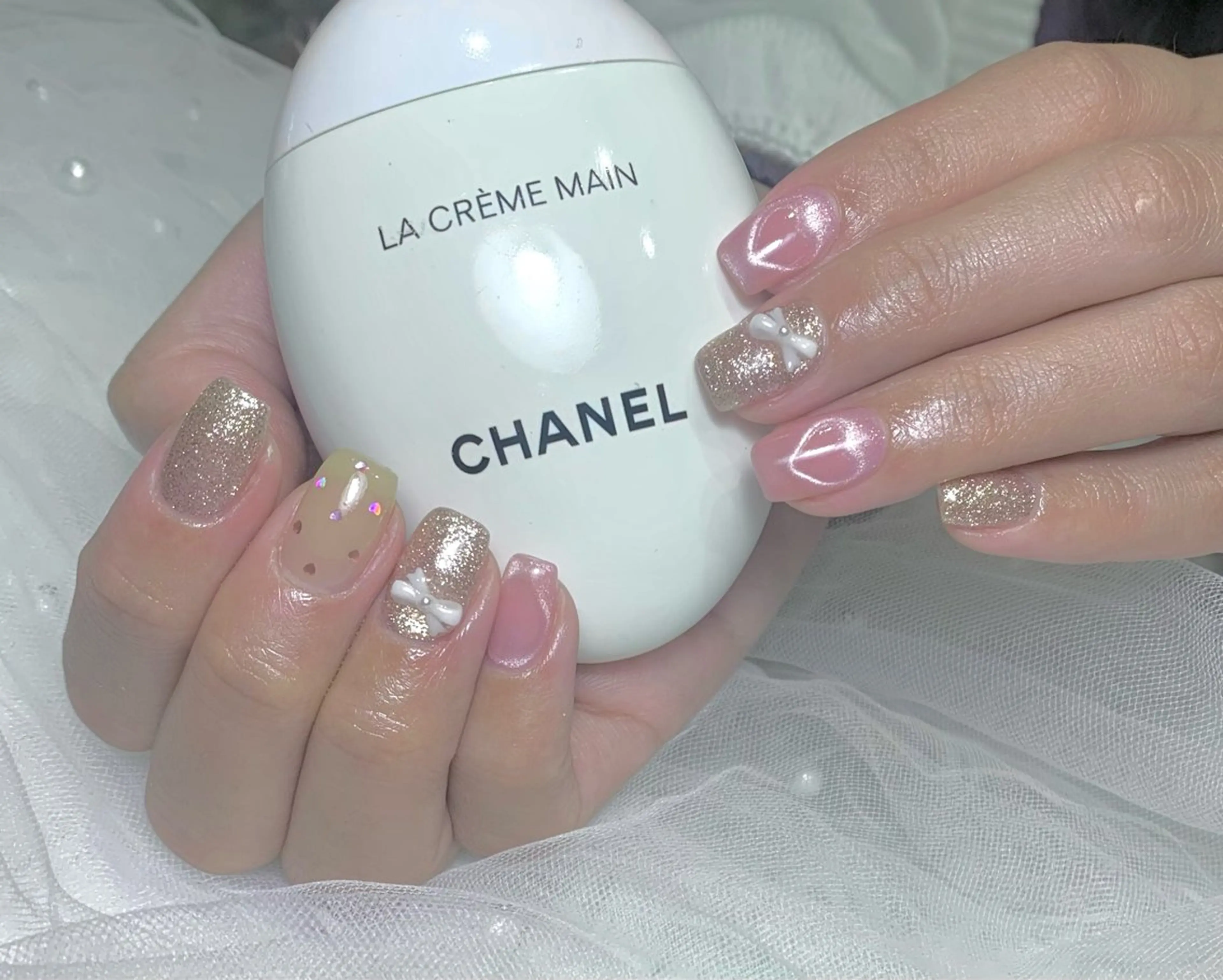 ネイル ハンドネイル Nail salon Venusのネイルデザイン