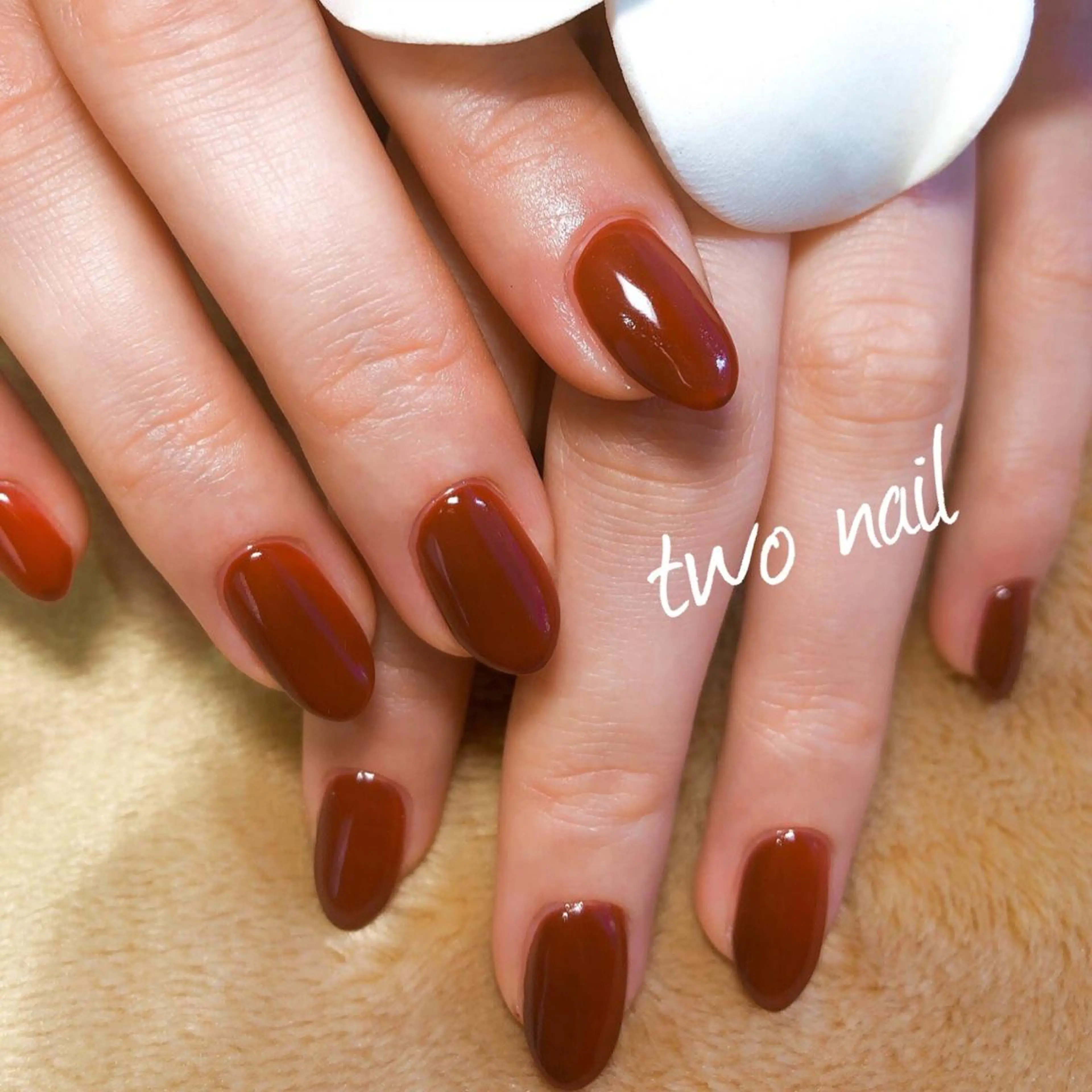 ネイル ハンドネイル two nailのネイルデザイン