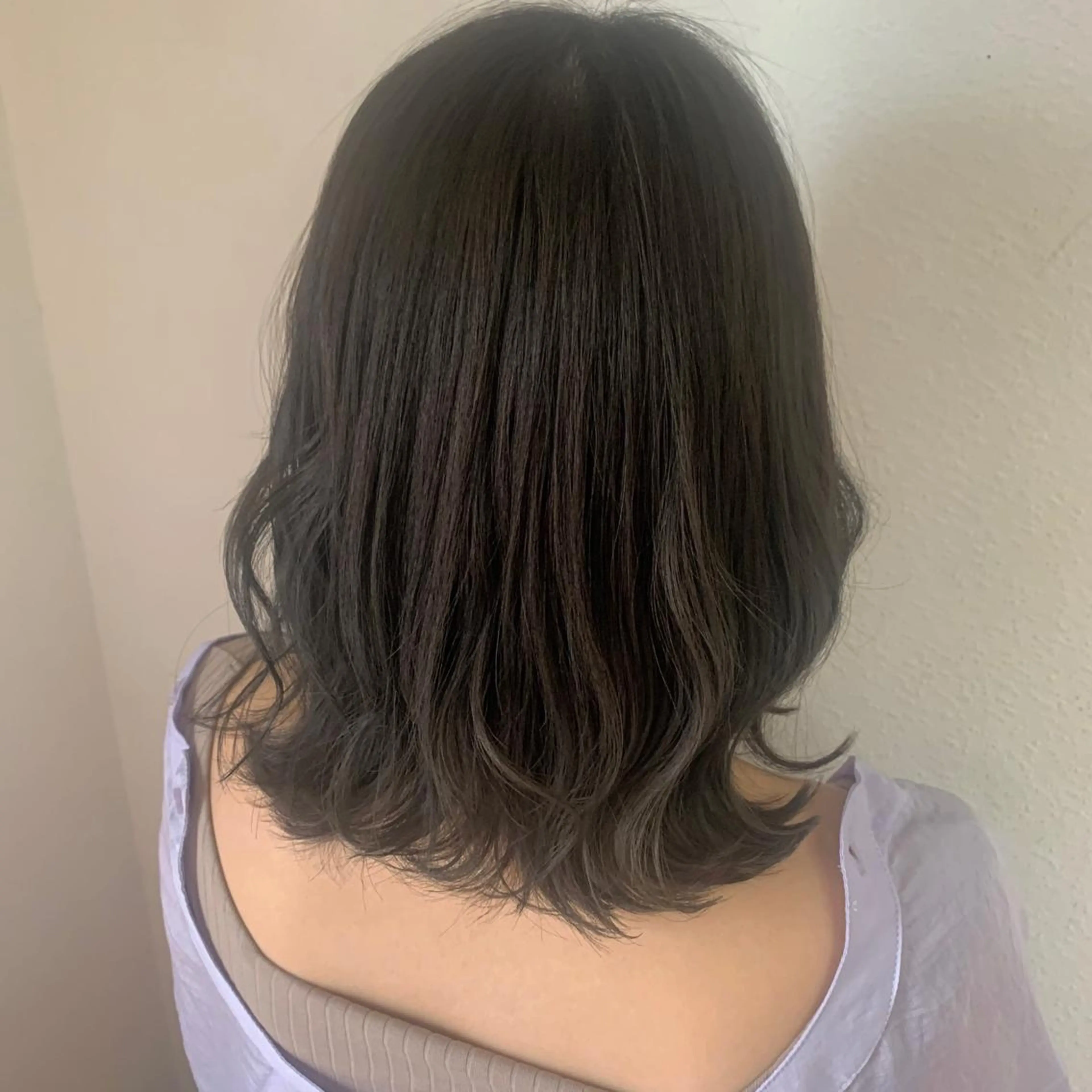 🌹オーガニックフルカラー🌹¥7600の写真