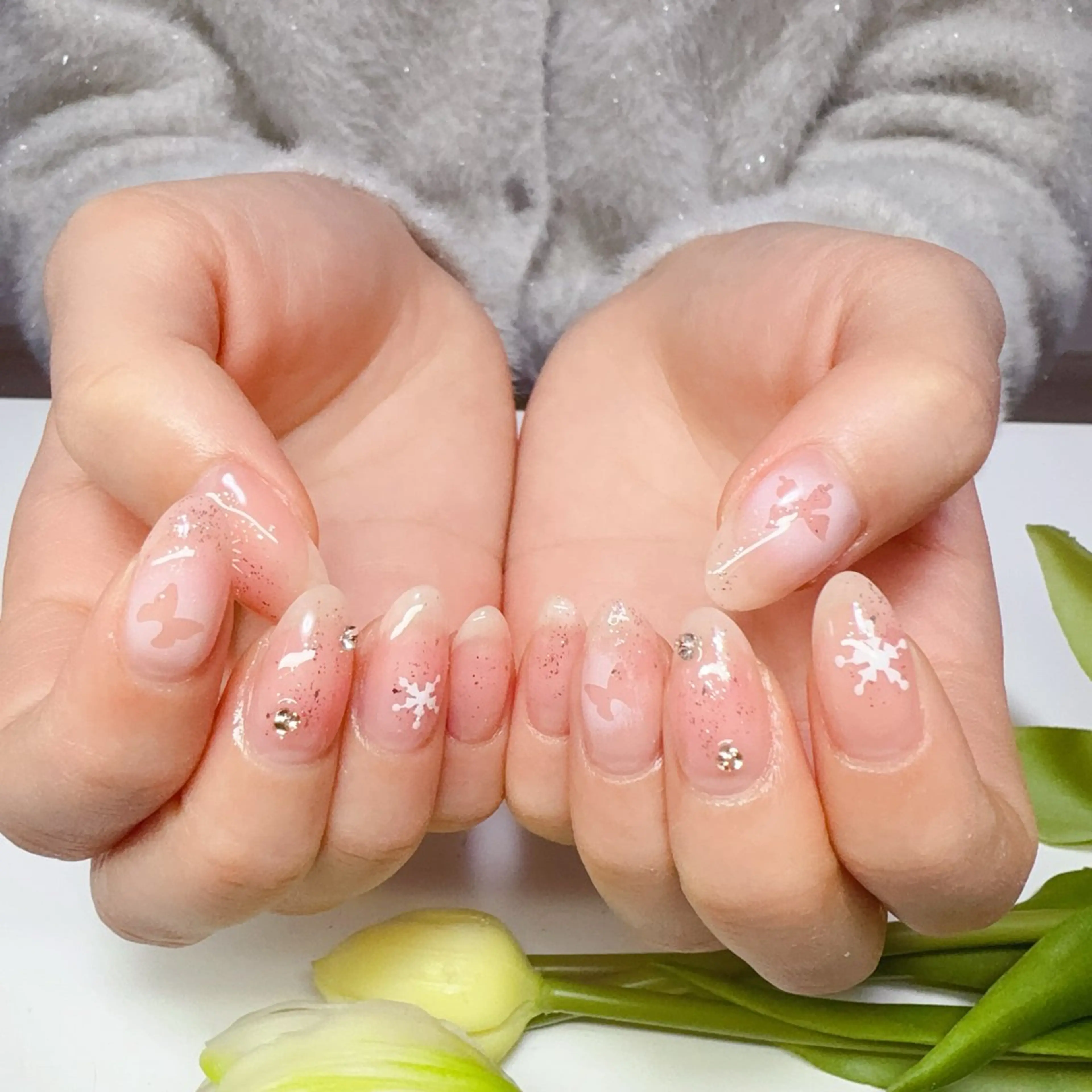 ネイル ハンドネイル YUYI.nail salonのネイルデザイン