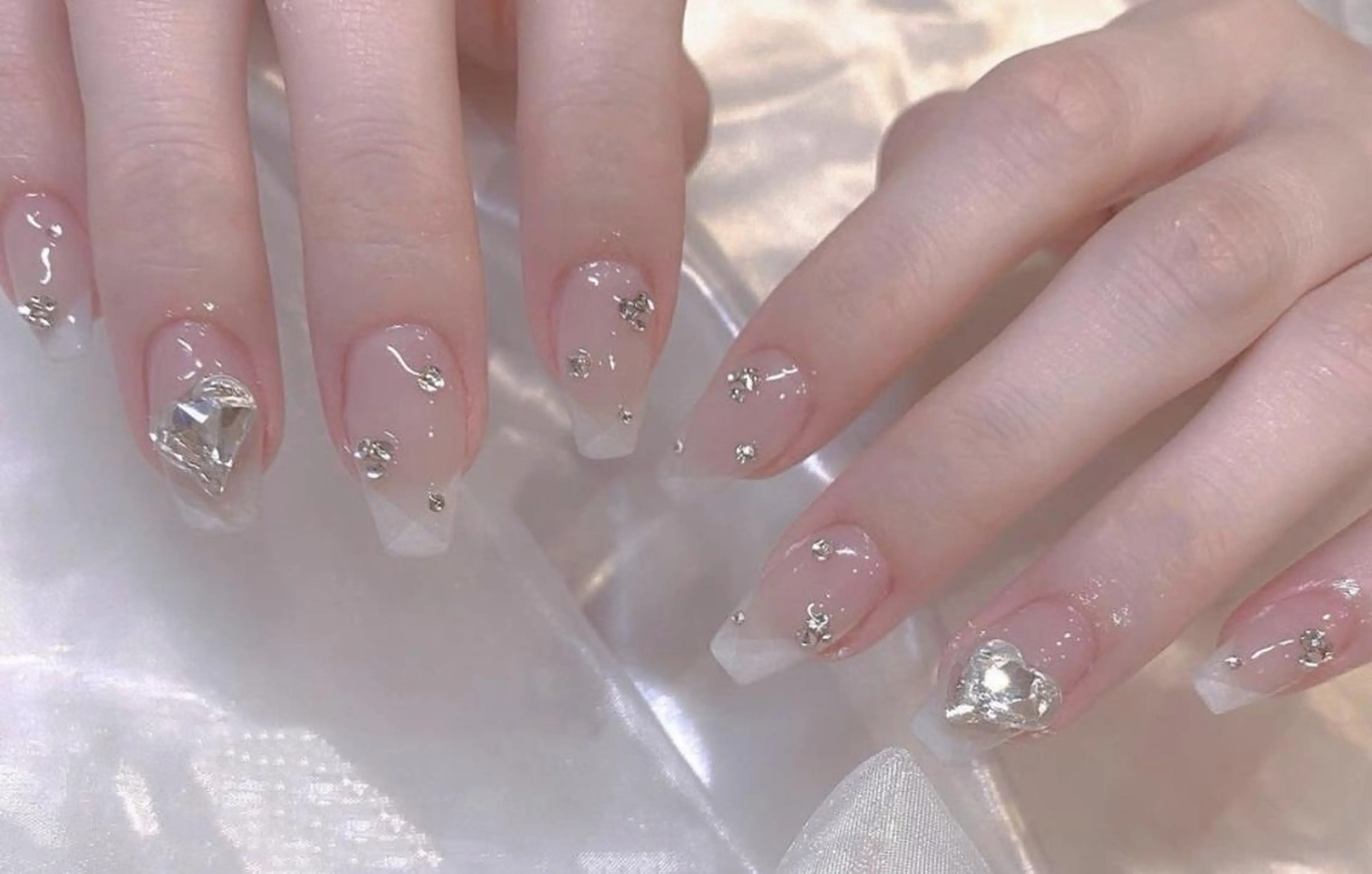 ネイル Cute beauty2のマツエク・マツパデザイン