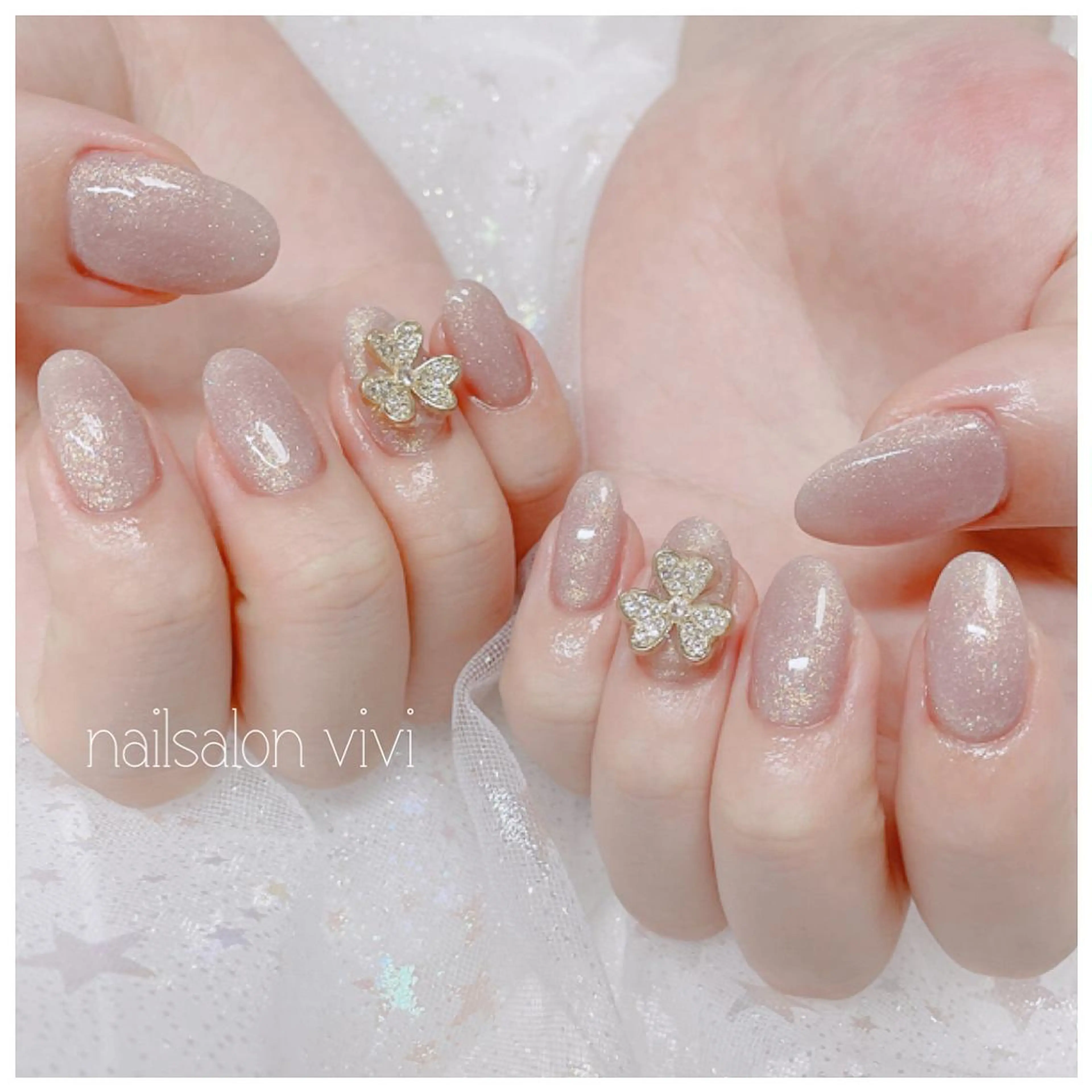 ネイル ＶＩＶＩ nailsalonのネイルデザイン