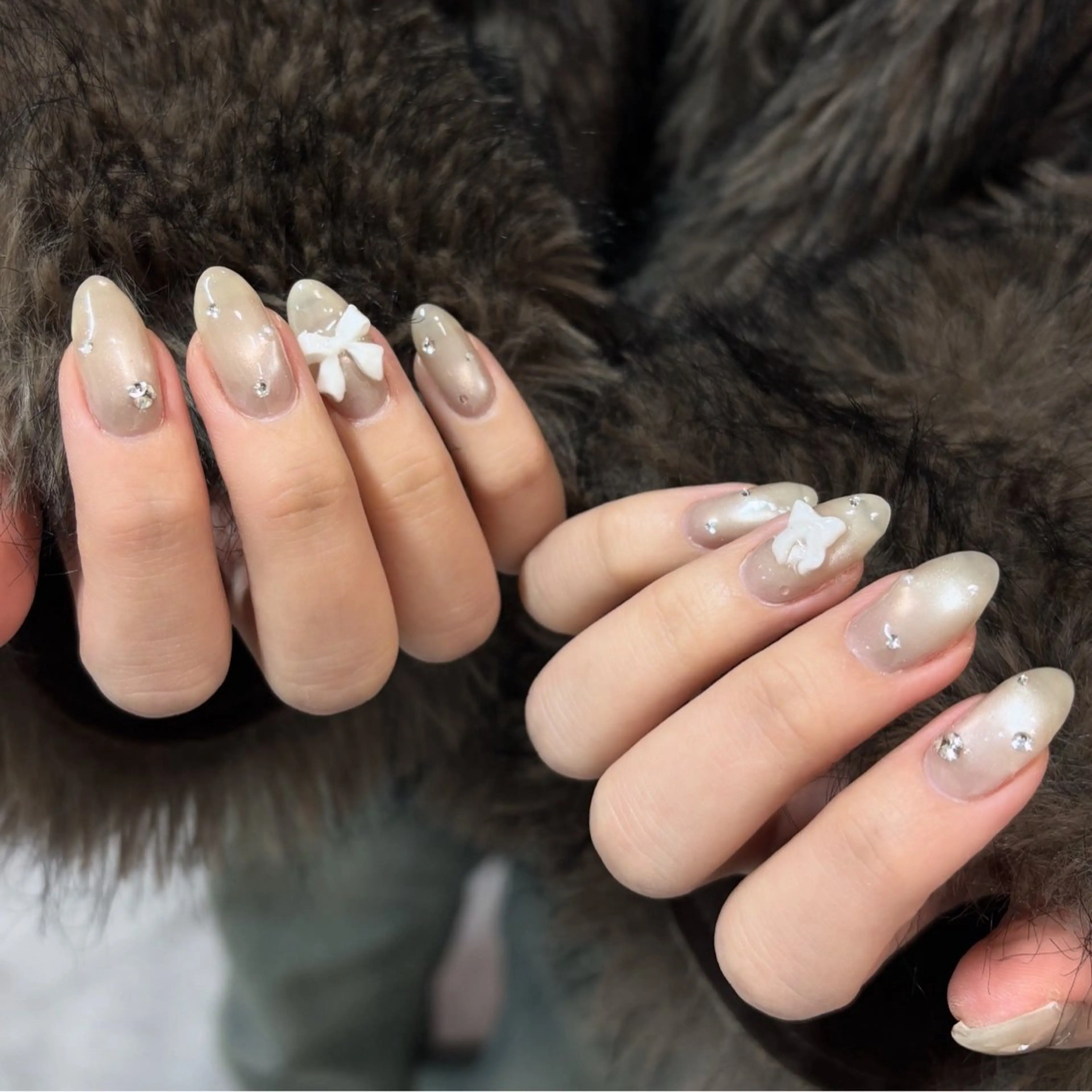 ネイル ハンドネイル JUNNAIL ゆあのネイルデザイン