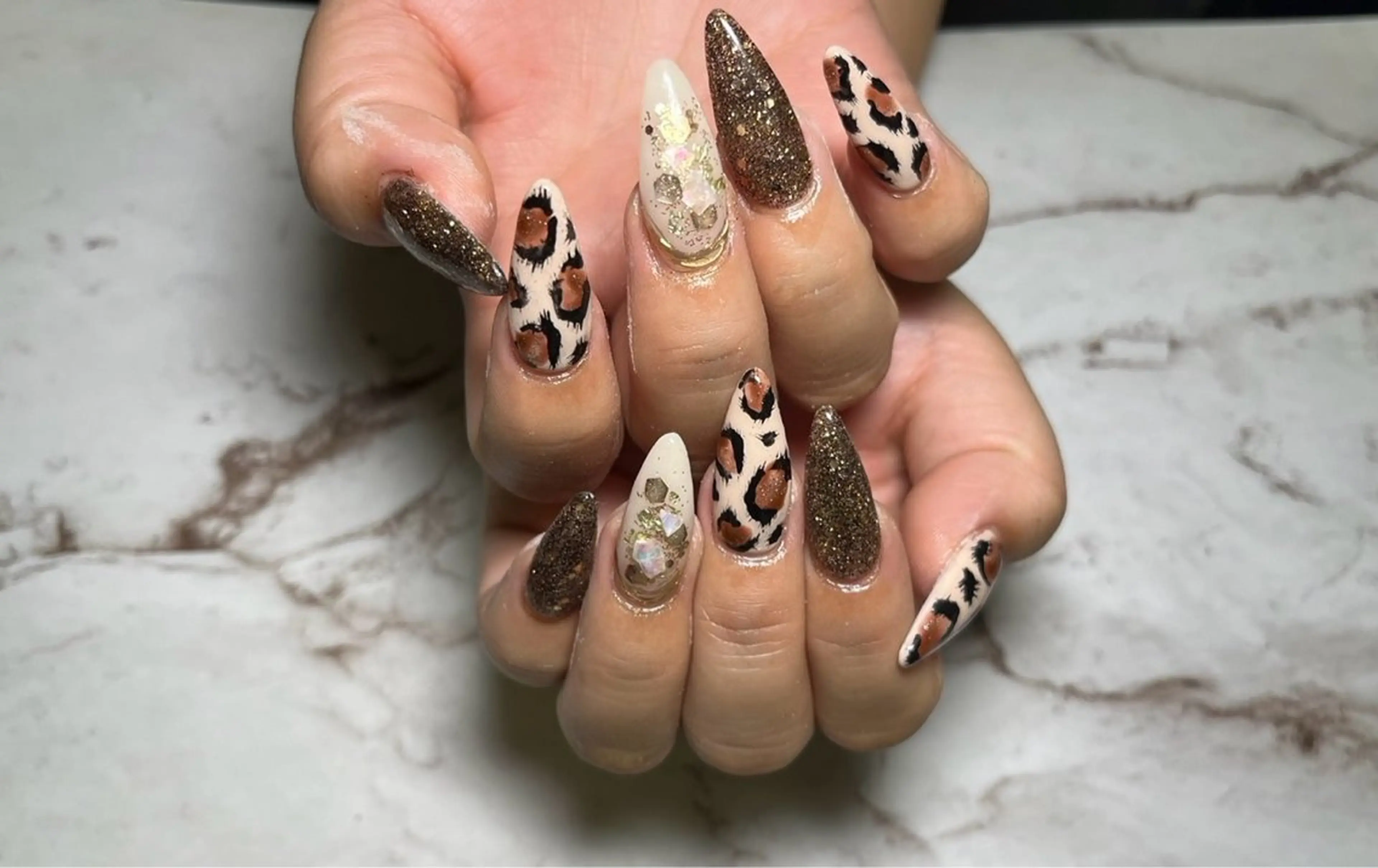 ネイル NAIL salon ACEのネイルデザイン