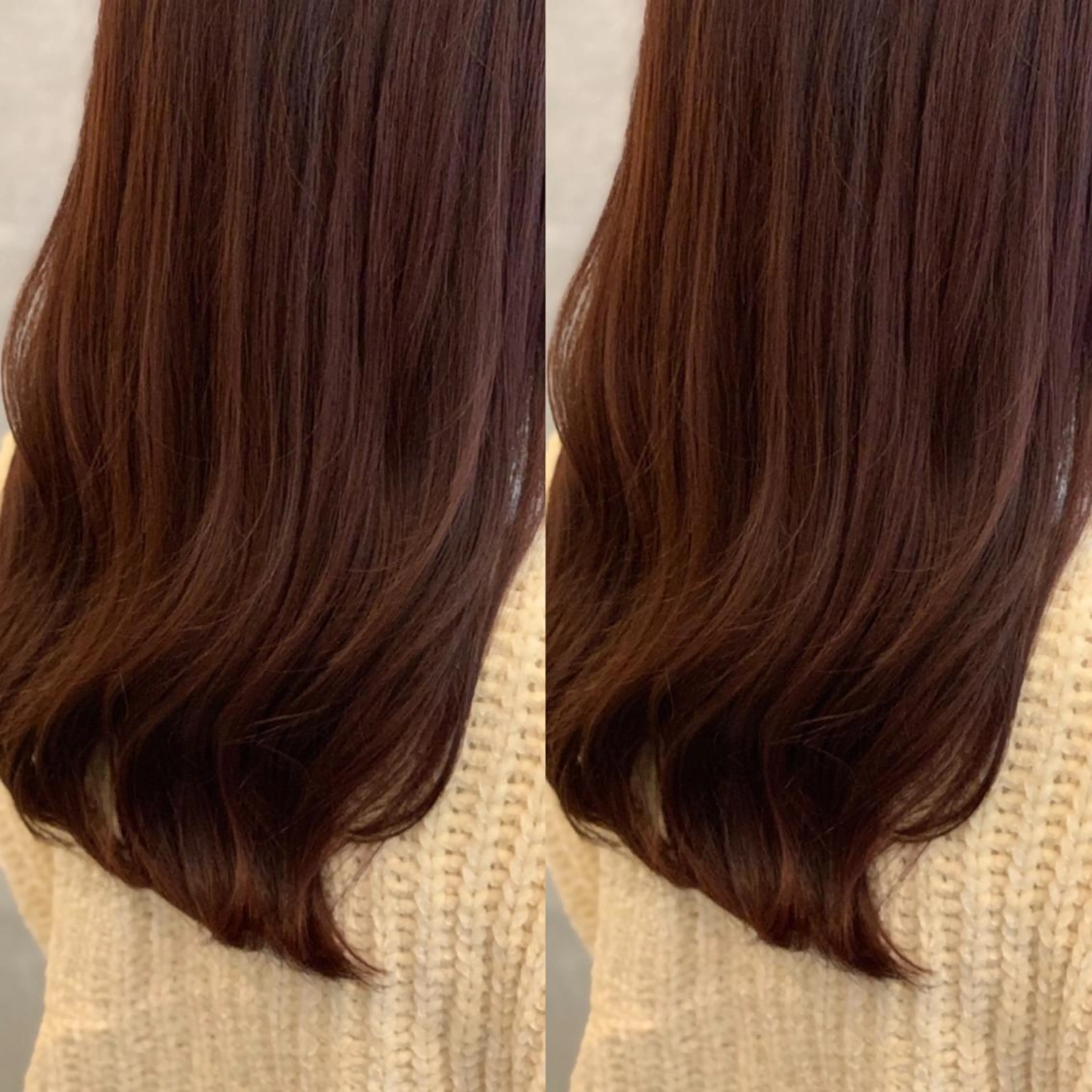 ロング カラー darts所属・髪質改善･烏丸💠 KAREN💠のヘアスタイル