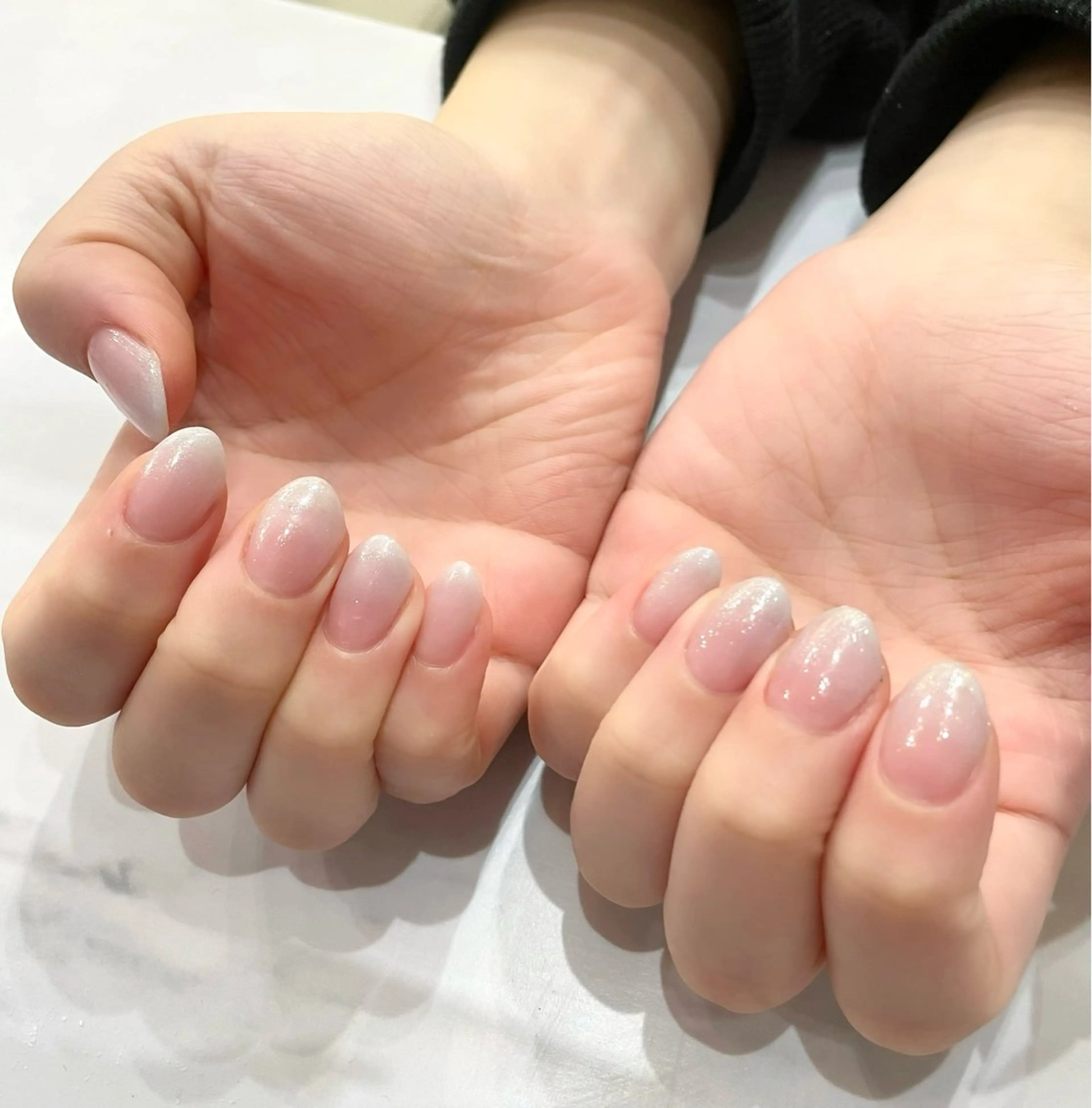 ネイル ネイルサロンエーナインイオンモール苗穂店所属・Fuse ioriのネイルデザイン