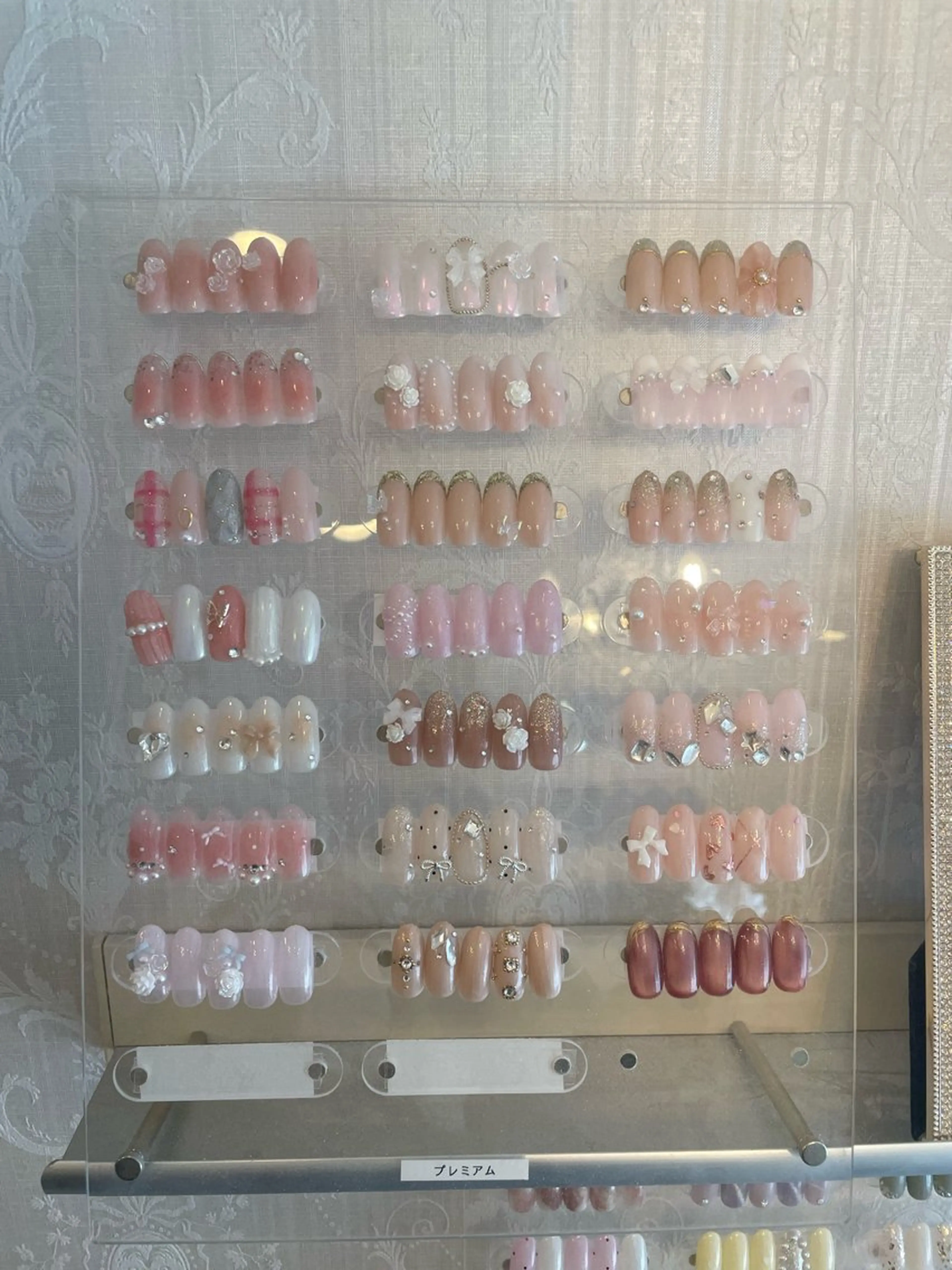 ネイル CHOUETTE所属・CHOUETTE yuiのネイルデザイン