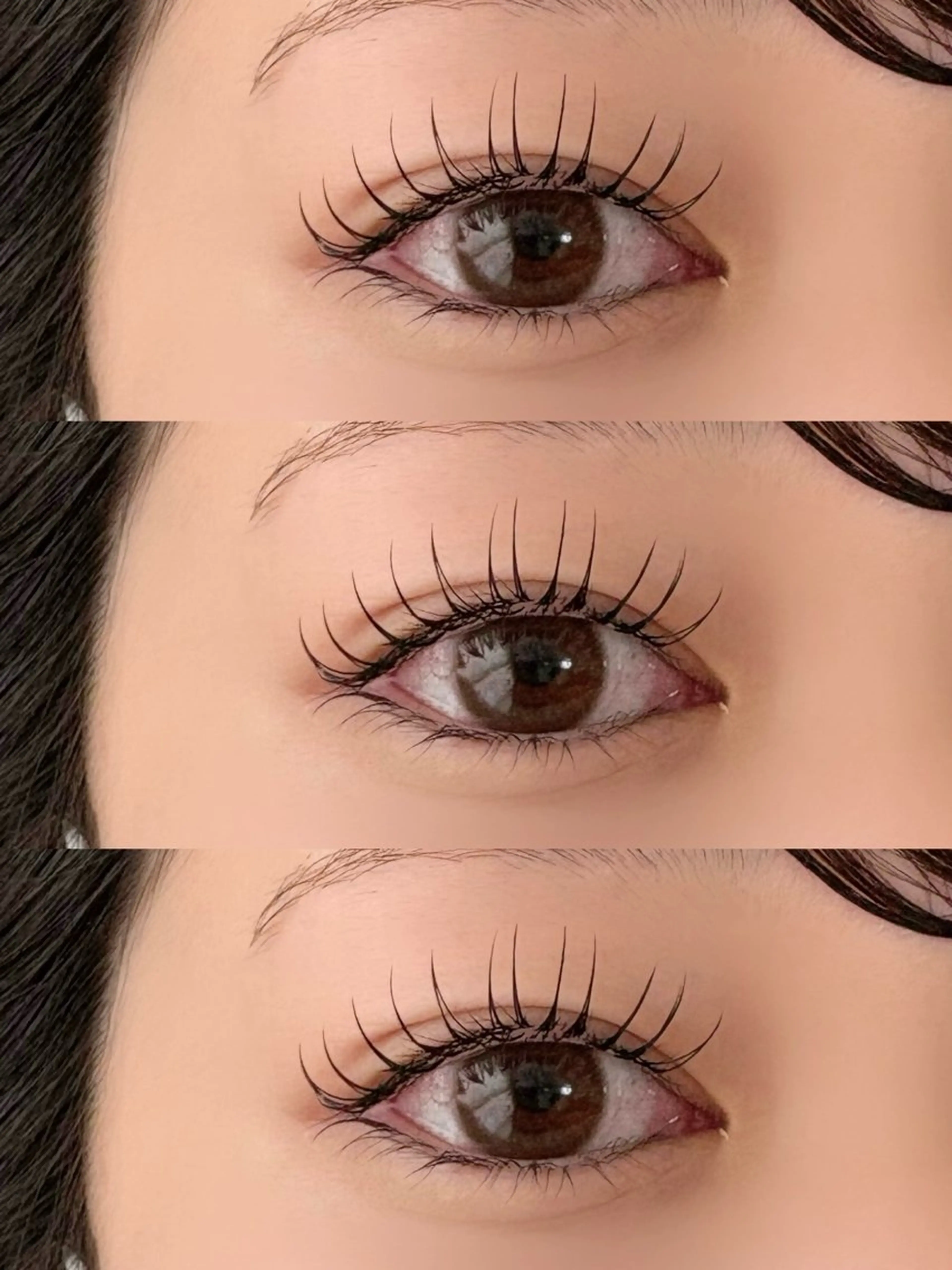 マツエク・マツパ Chouette シラハマのマツエク・マツパデザイン