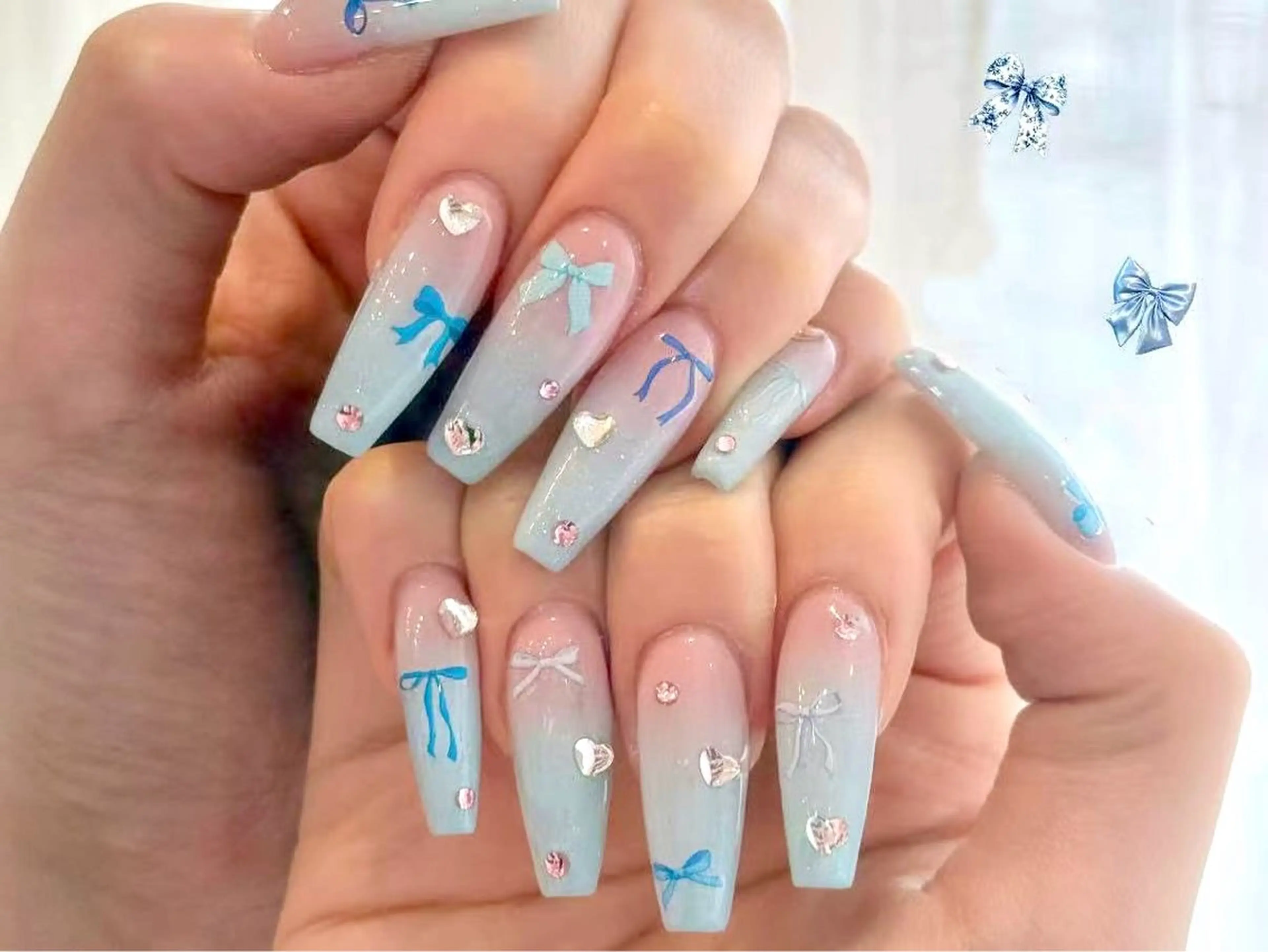 ネイル ETELUNA Nail 銀座店【パラジェル/フィルイン/チップスカルプ/マグネット/ニュアンス】所属・周 テイのネイルデザイン