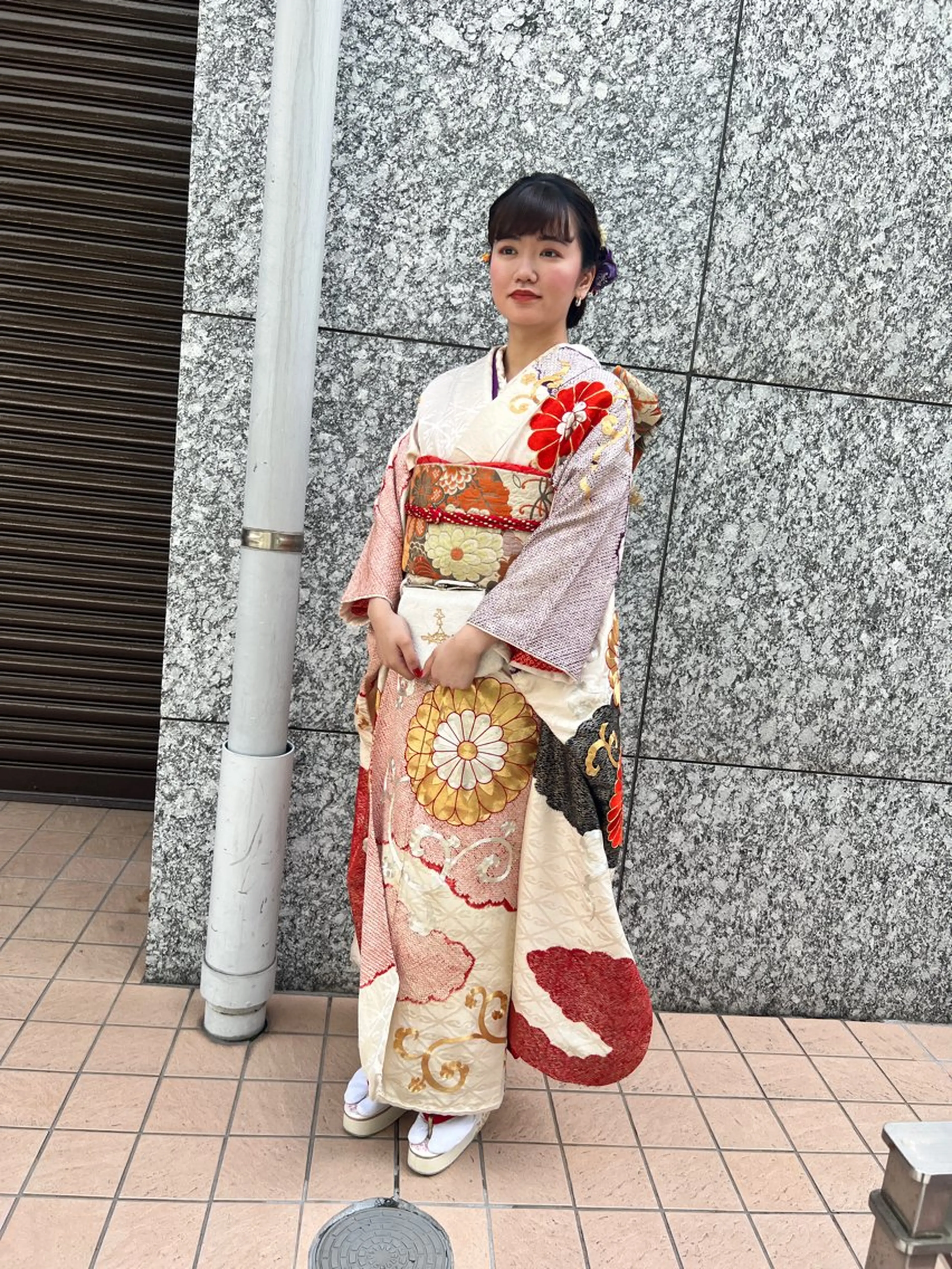 着付け きものスタイリスト ゆかり👘のその他イメージ