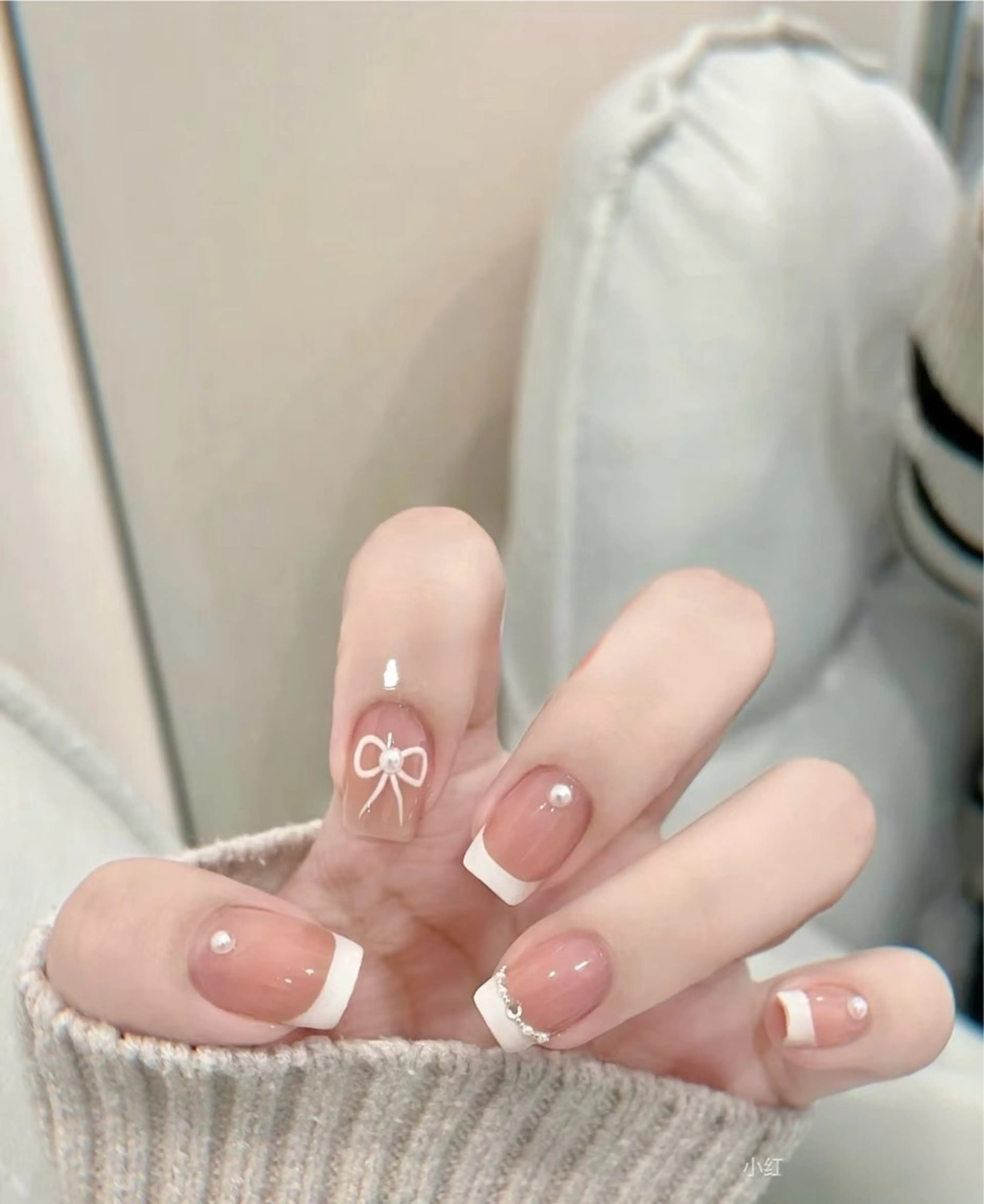 ネイル U.MINail Eliana 西川口のネイルデザイン