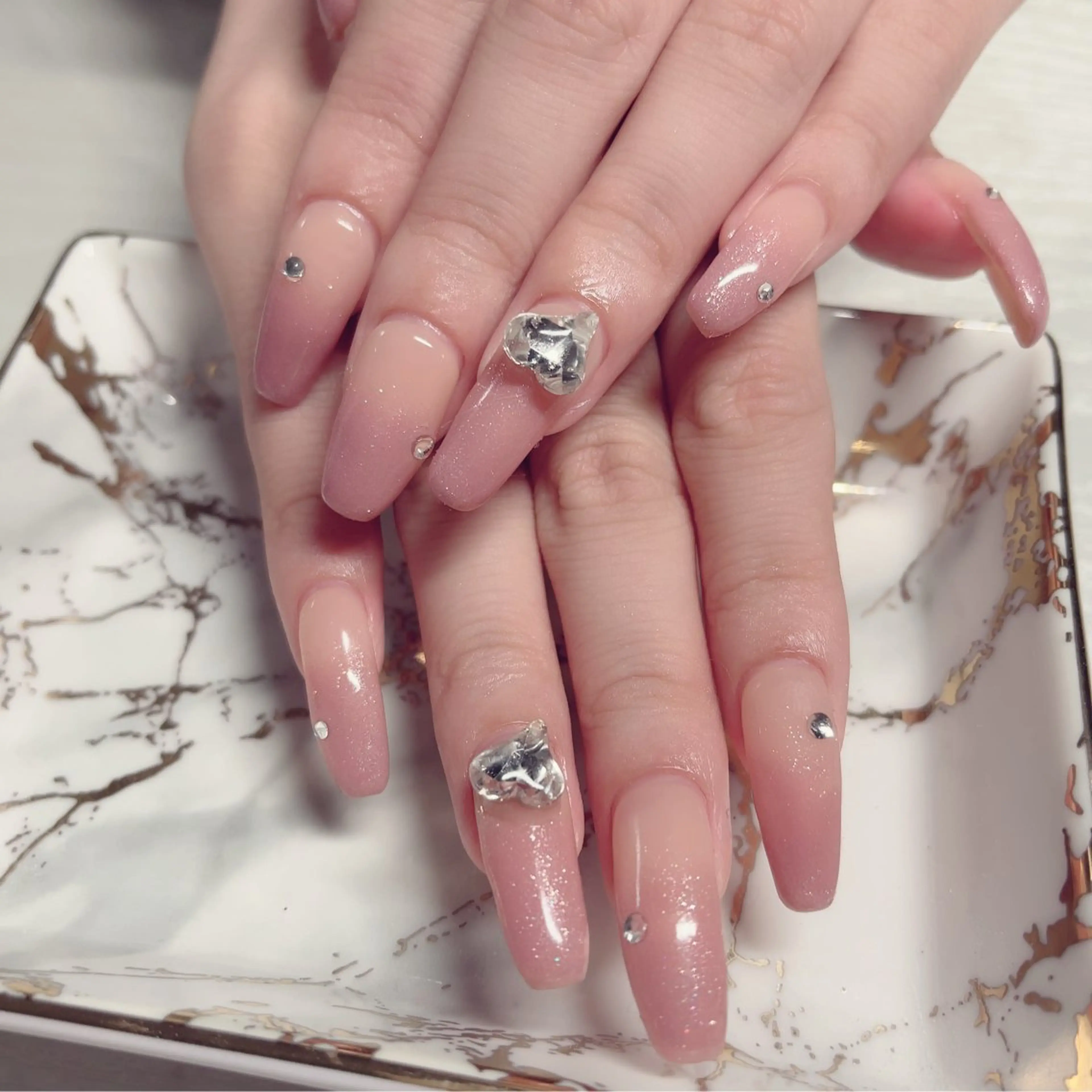 ネイル ジェルネイル ハンドネイル Baby Nailのネイルデザイン
