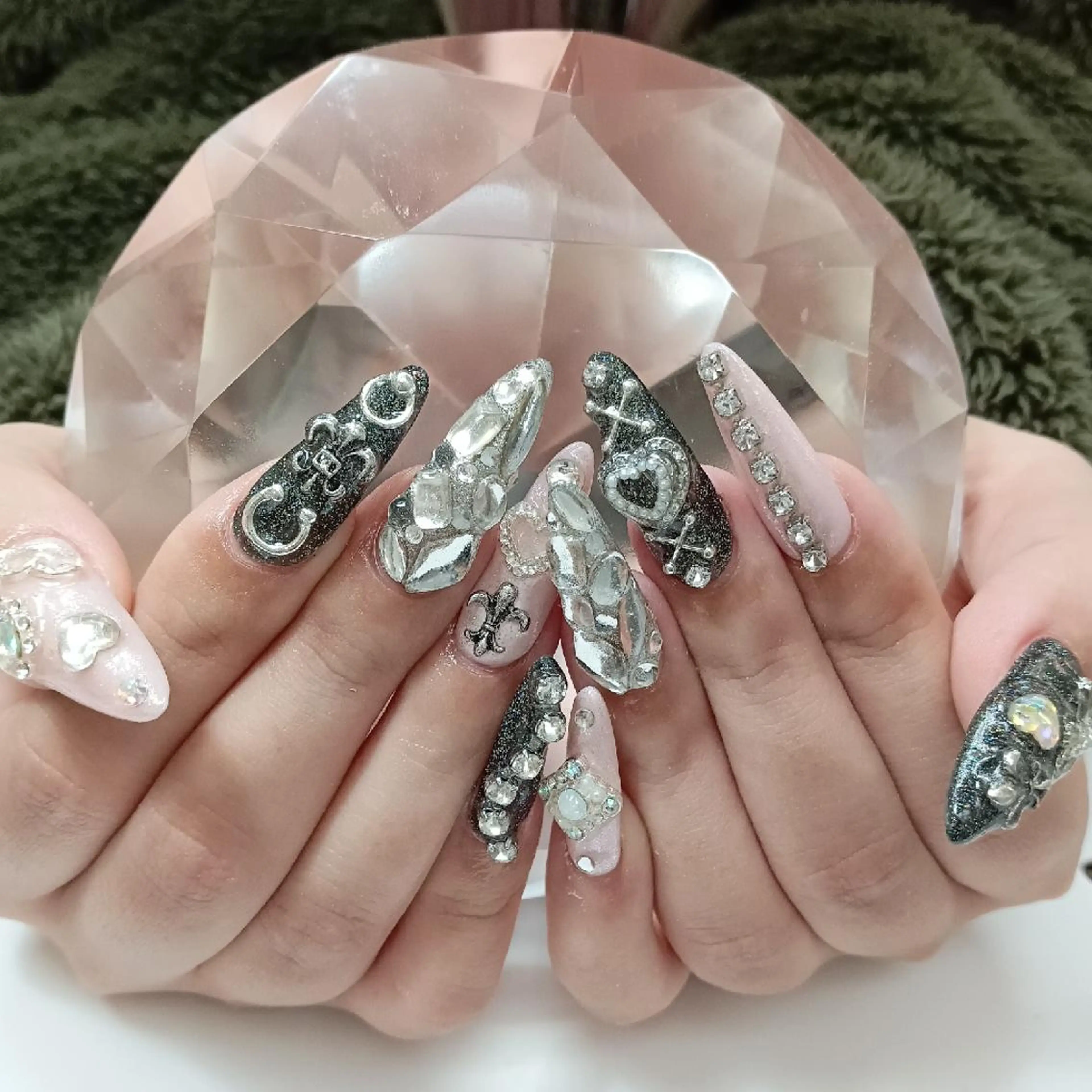 ネイル Coco Girlsのネイルデザイン