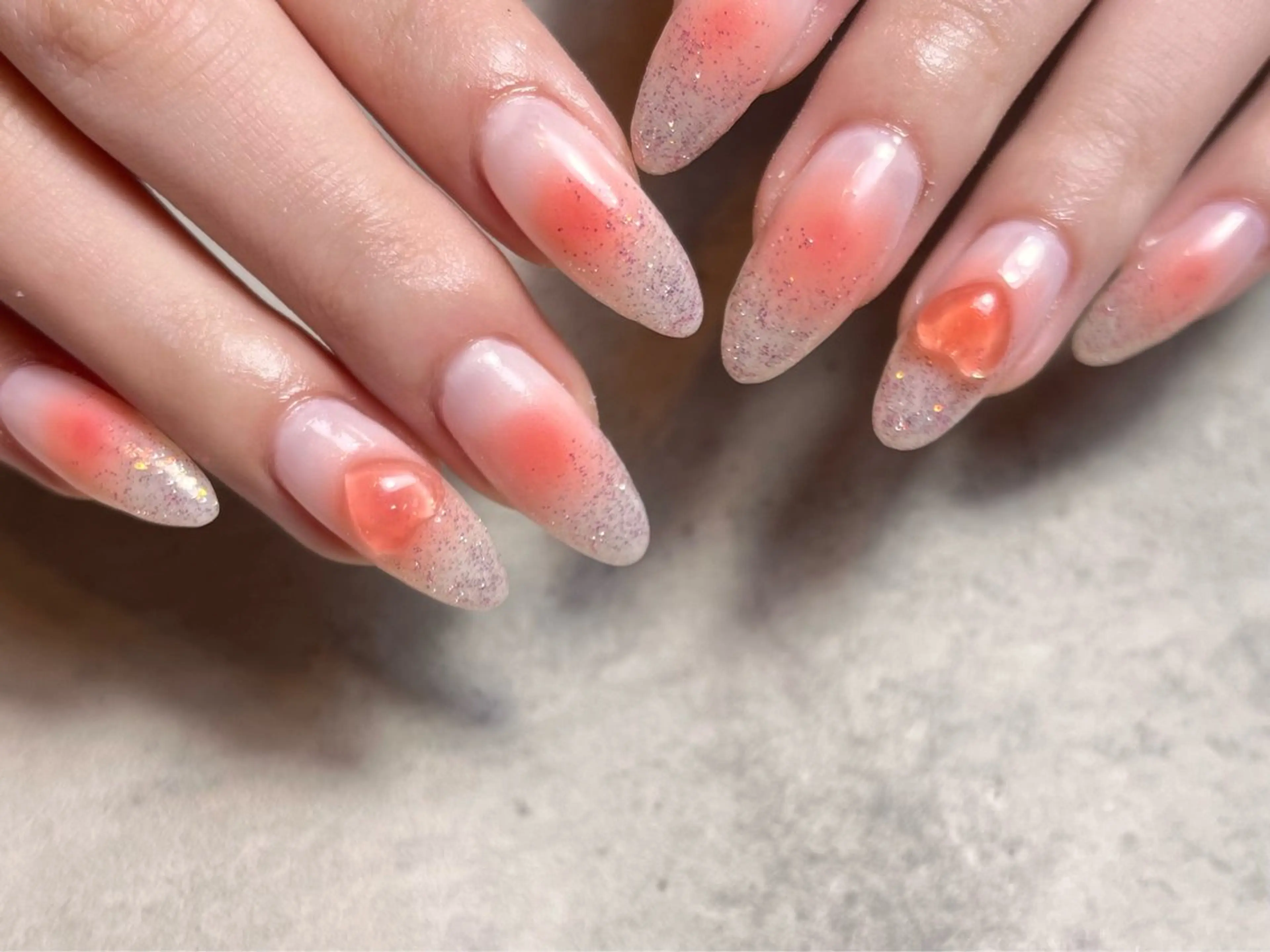 ネイル ハンドネイル ciel nailのネイルデザイン