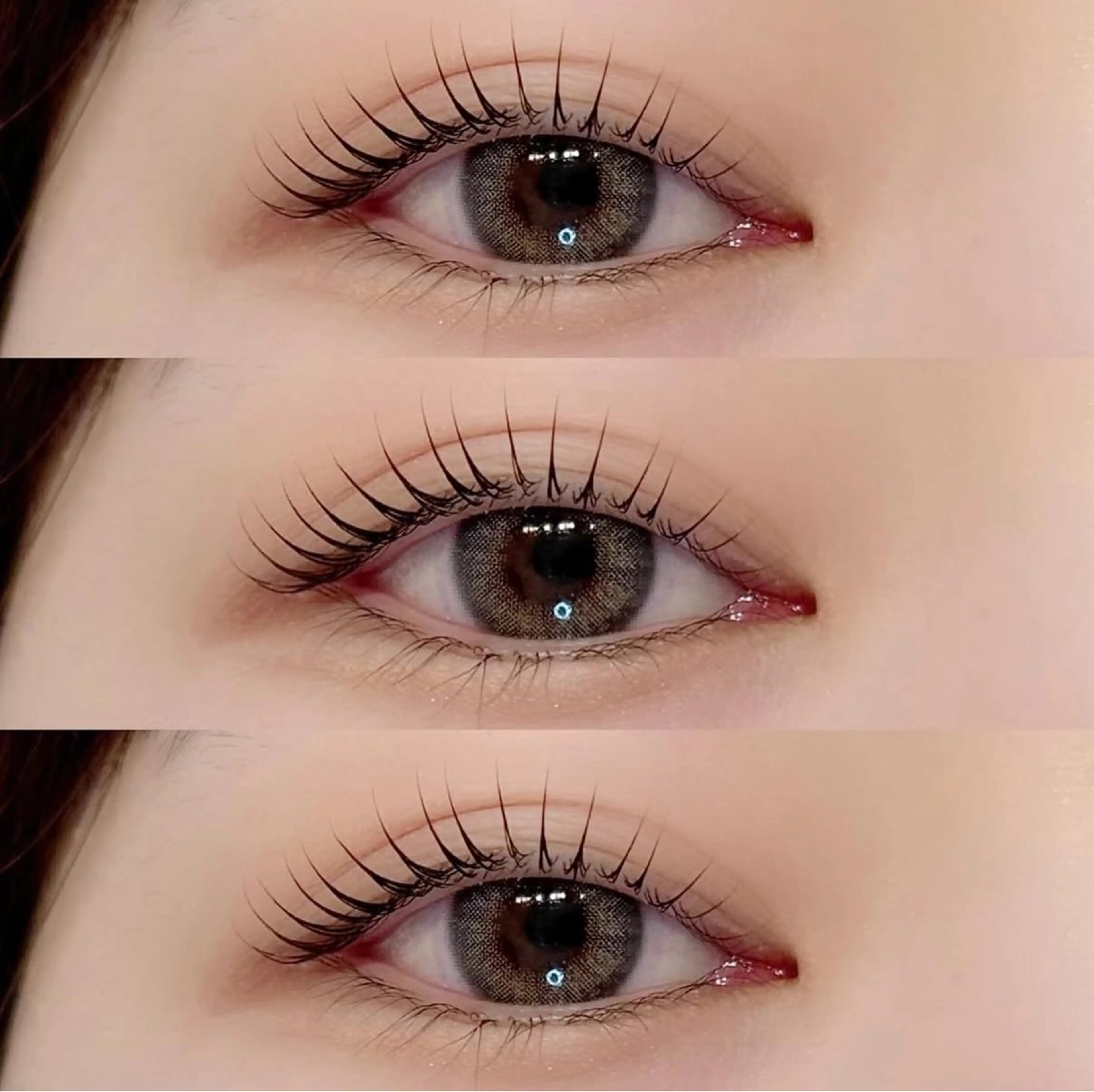 マツエク・マツパ ZIPPIE LASH 佐賀店所属・ZIPPIELASH amiのマツエク・マツパデザイン