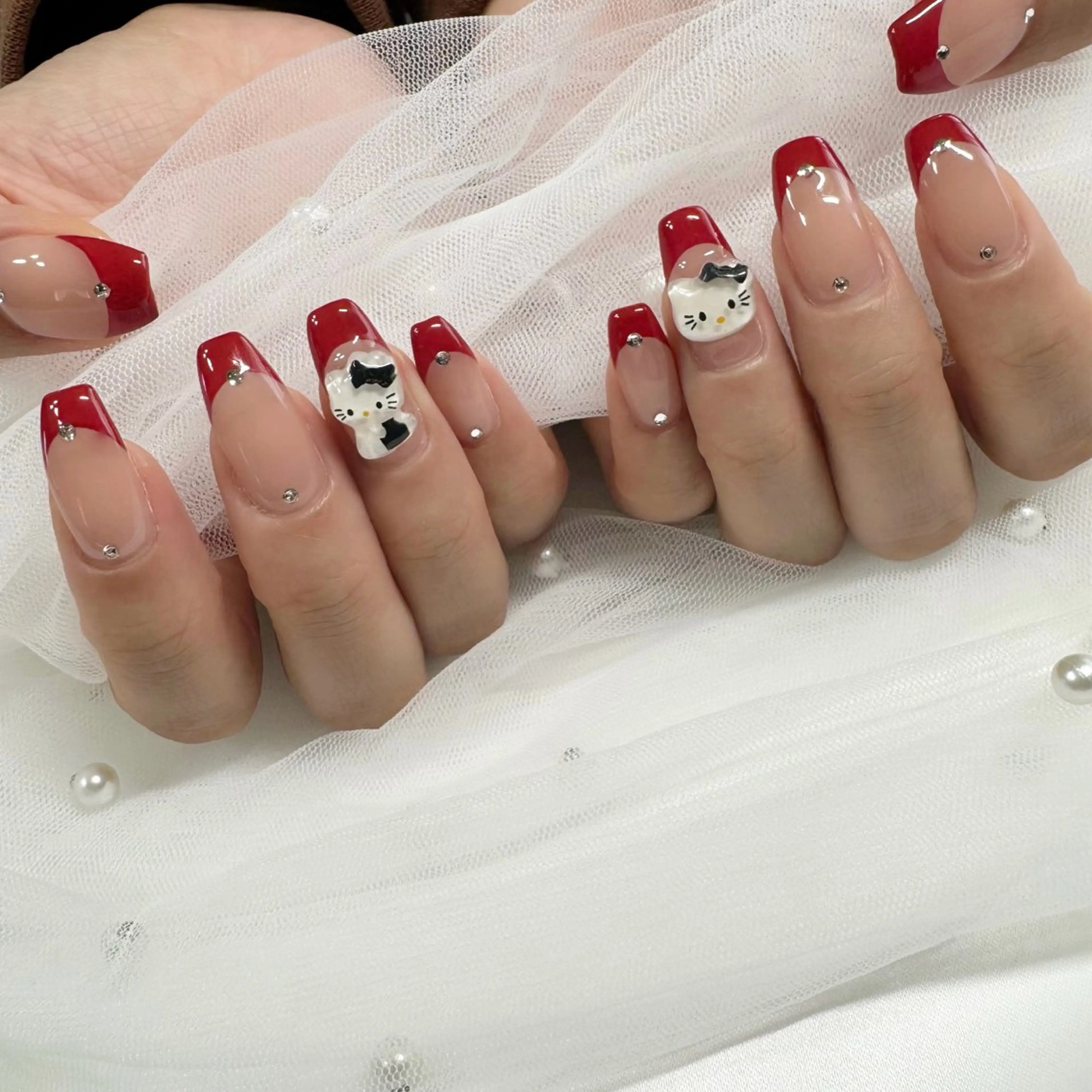 ネイル 東 千夏のネイルデザイン