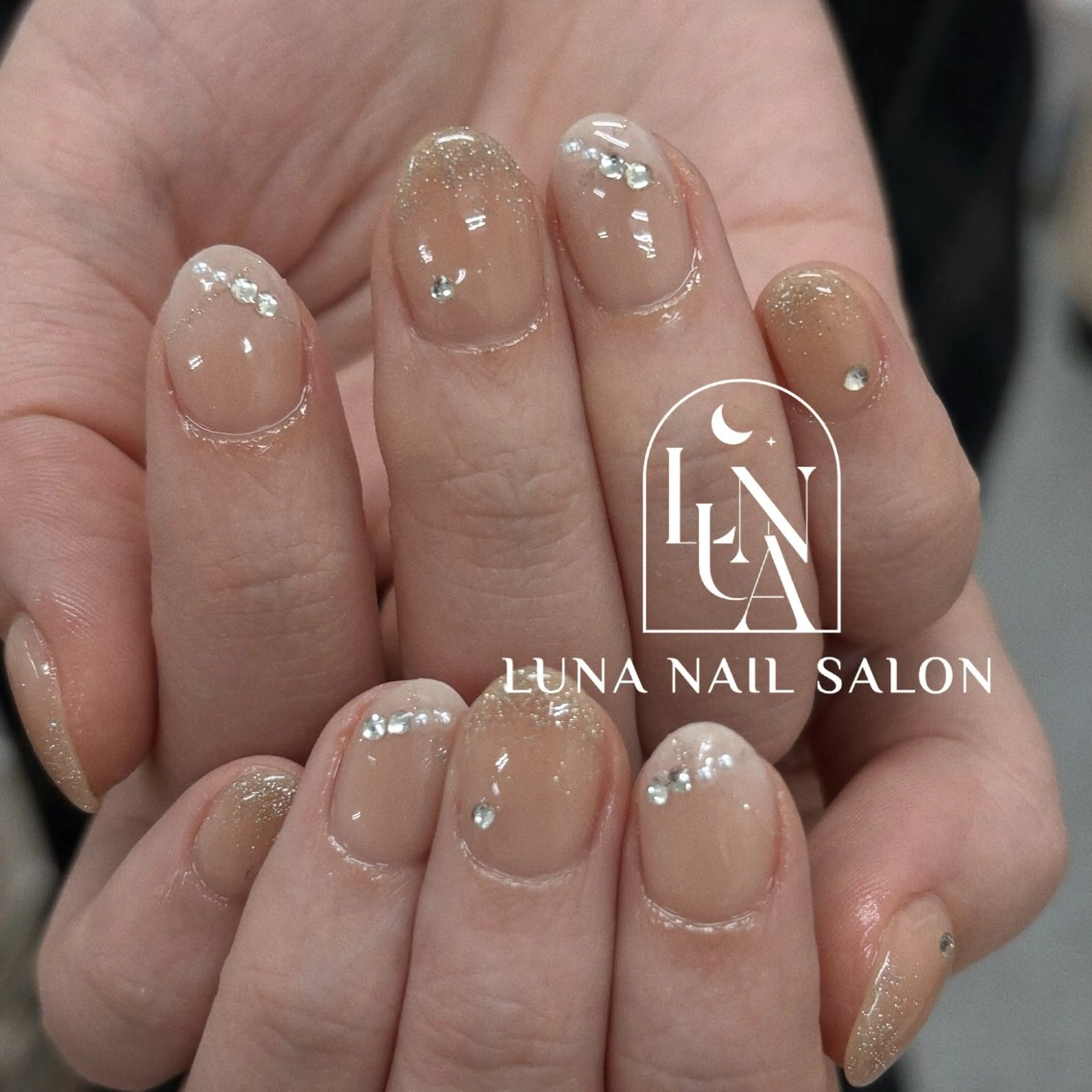 ネイル LUNA nailsalon2のネイルデザイン