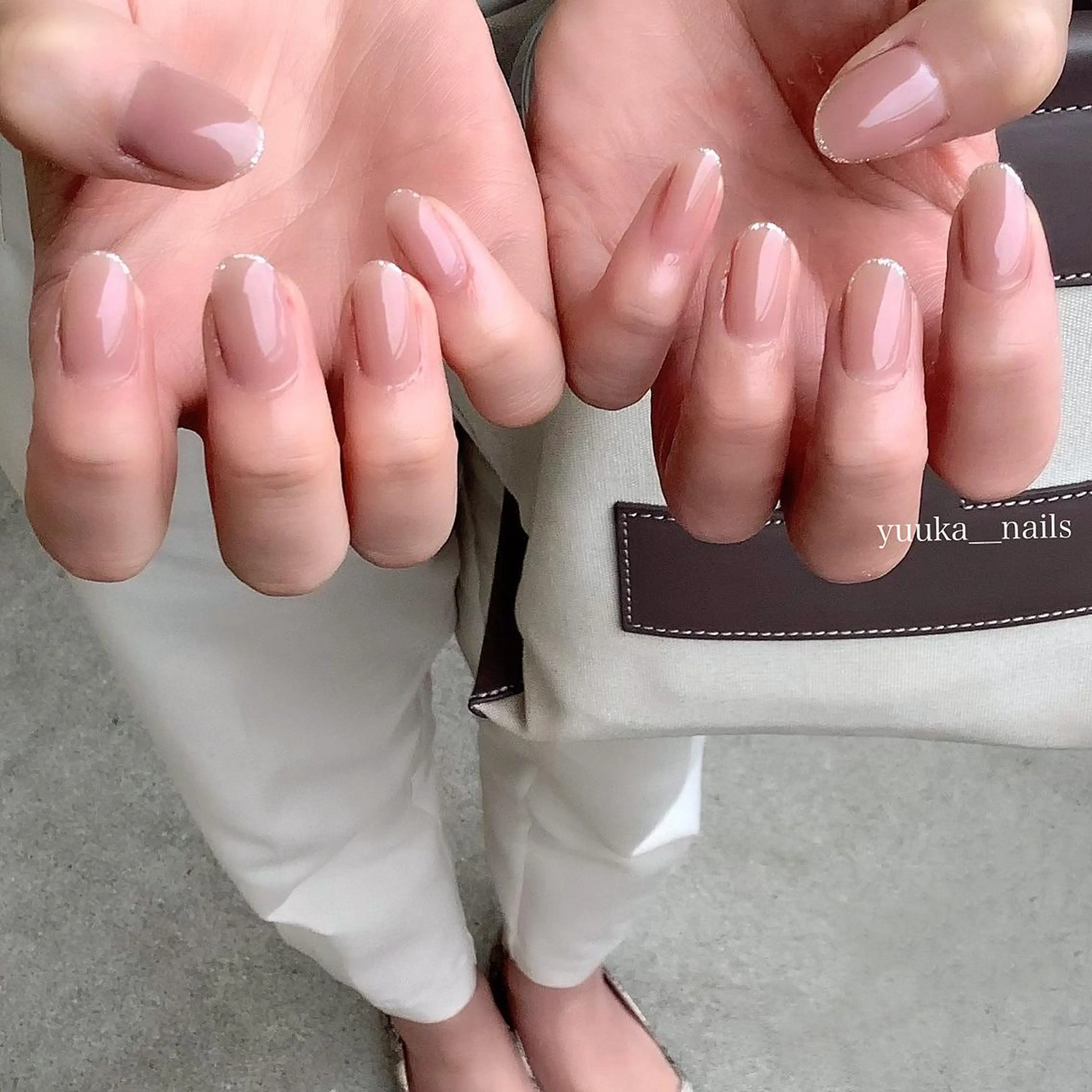 ネイル ハンドネイル yuu nailのネイルデザイン