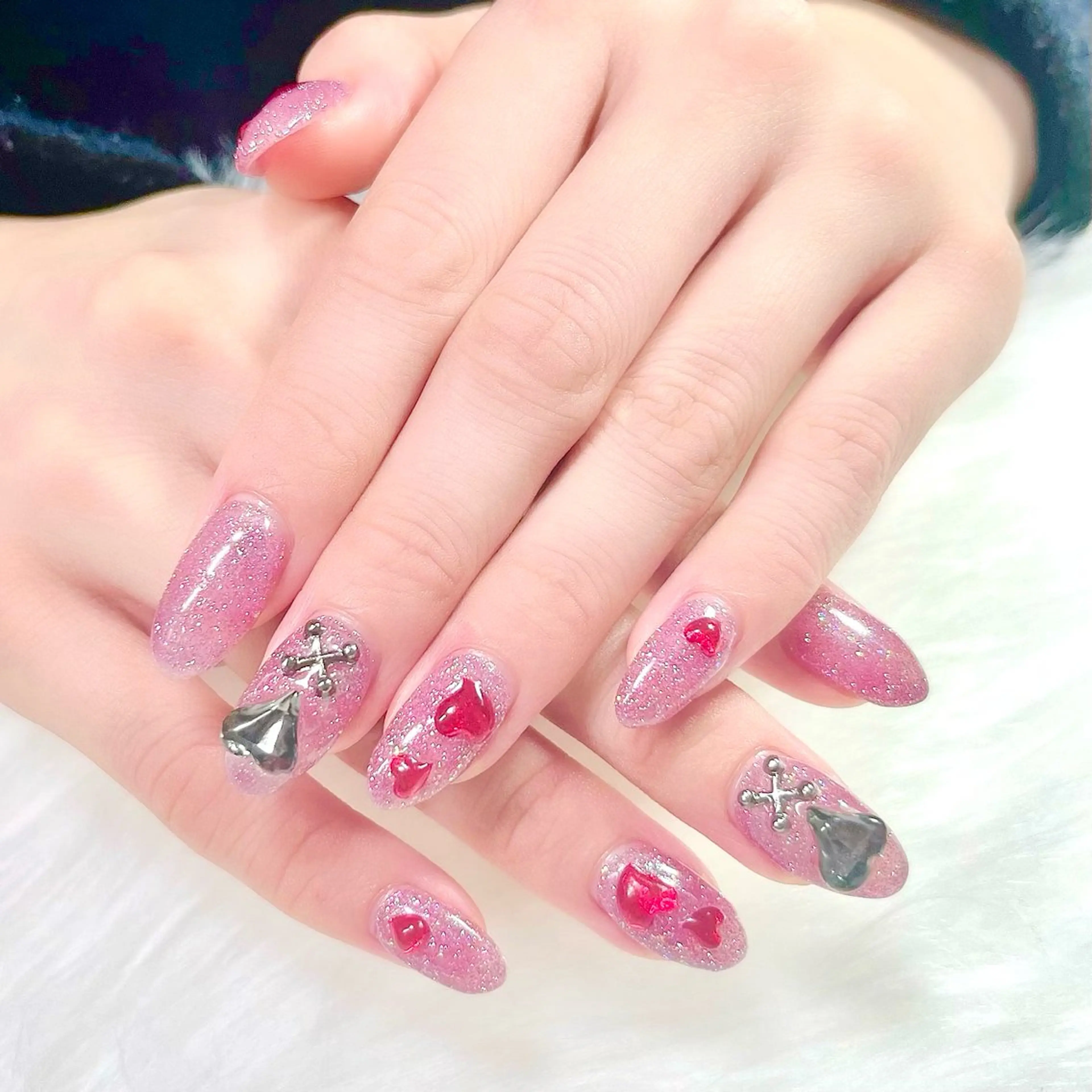 ネイル ルル ソレイユのネイルデザイン