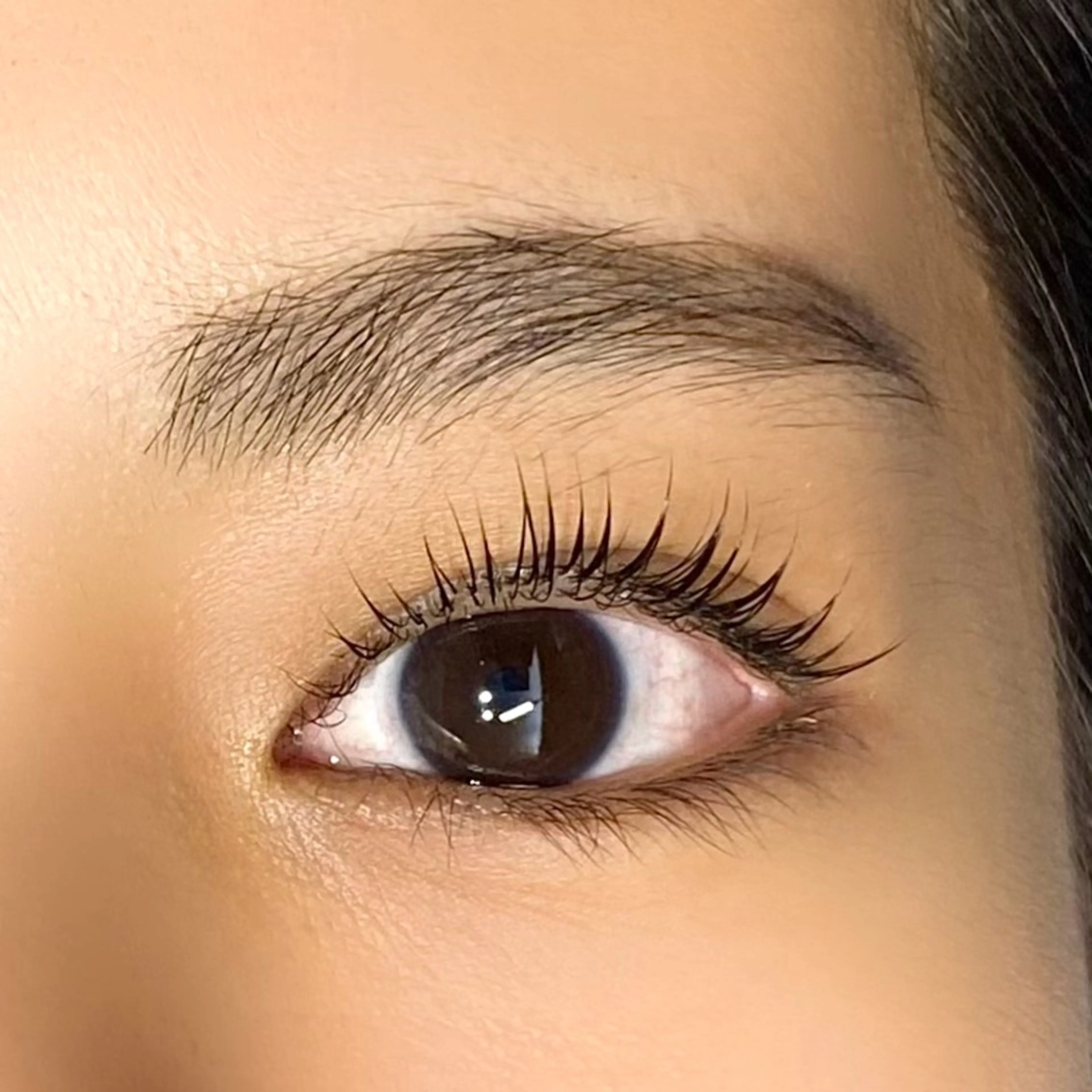 マツエク・マツパ vizz eye lash AOIのマツエク・マツパデザイン