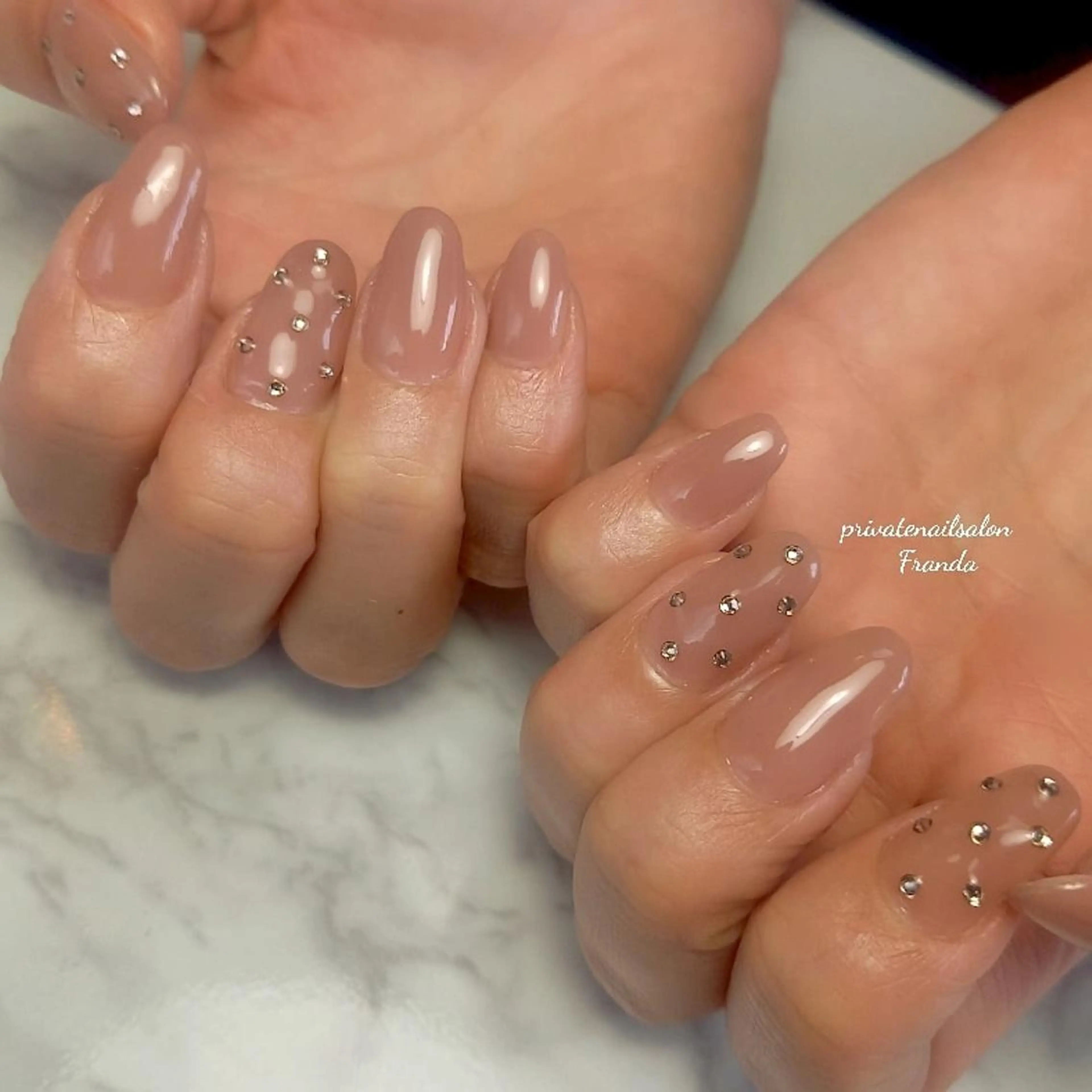 ネイル Franda ✾のネイルデザイン