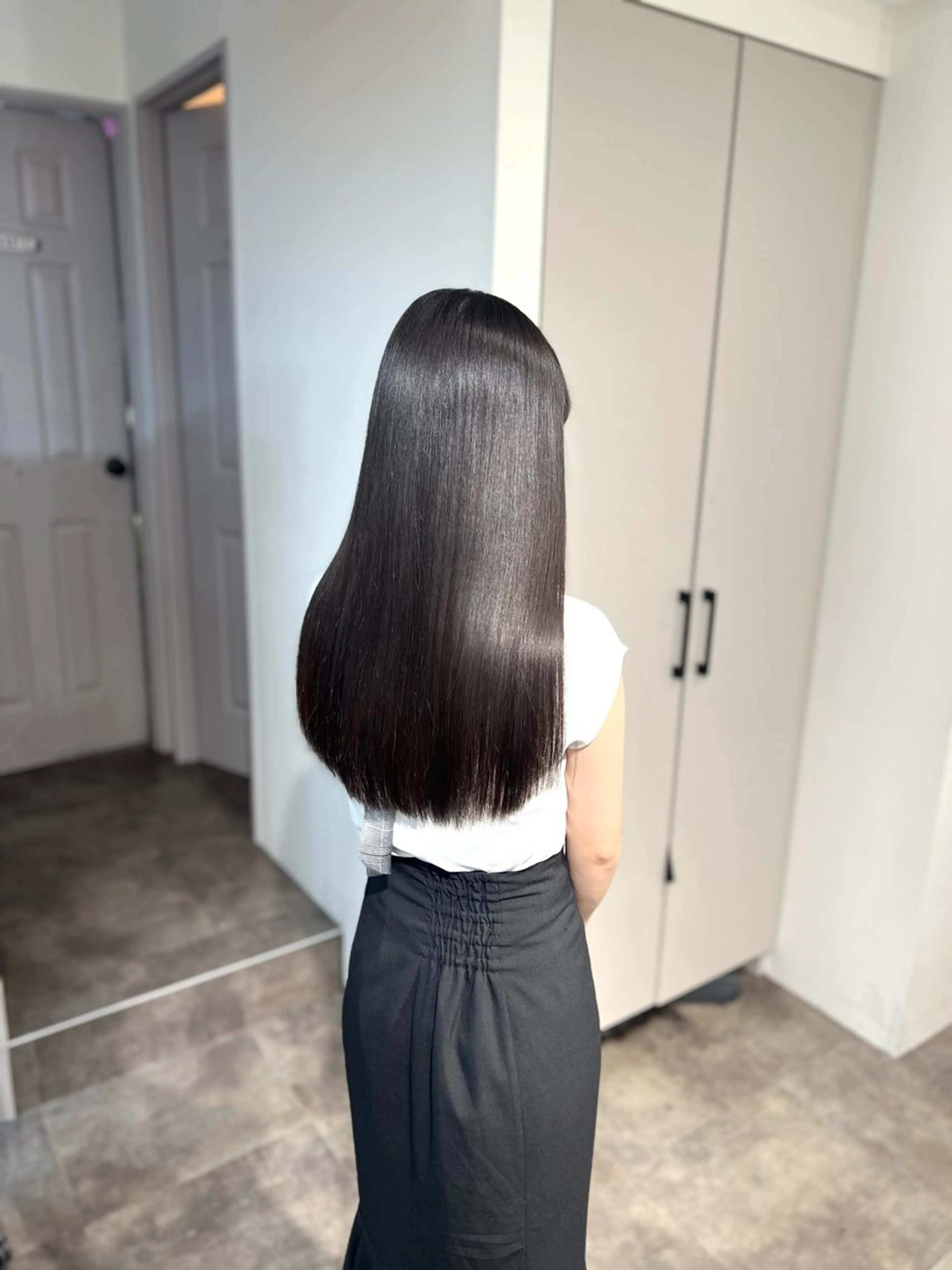 ロング 髪質改善 トリートメント ヘアカラー トリートメント RAF TOKYO 恵比寿所属・🪞美髪特化/髪質 改善/ユウヤのヘアスタイル