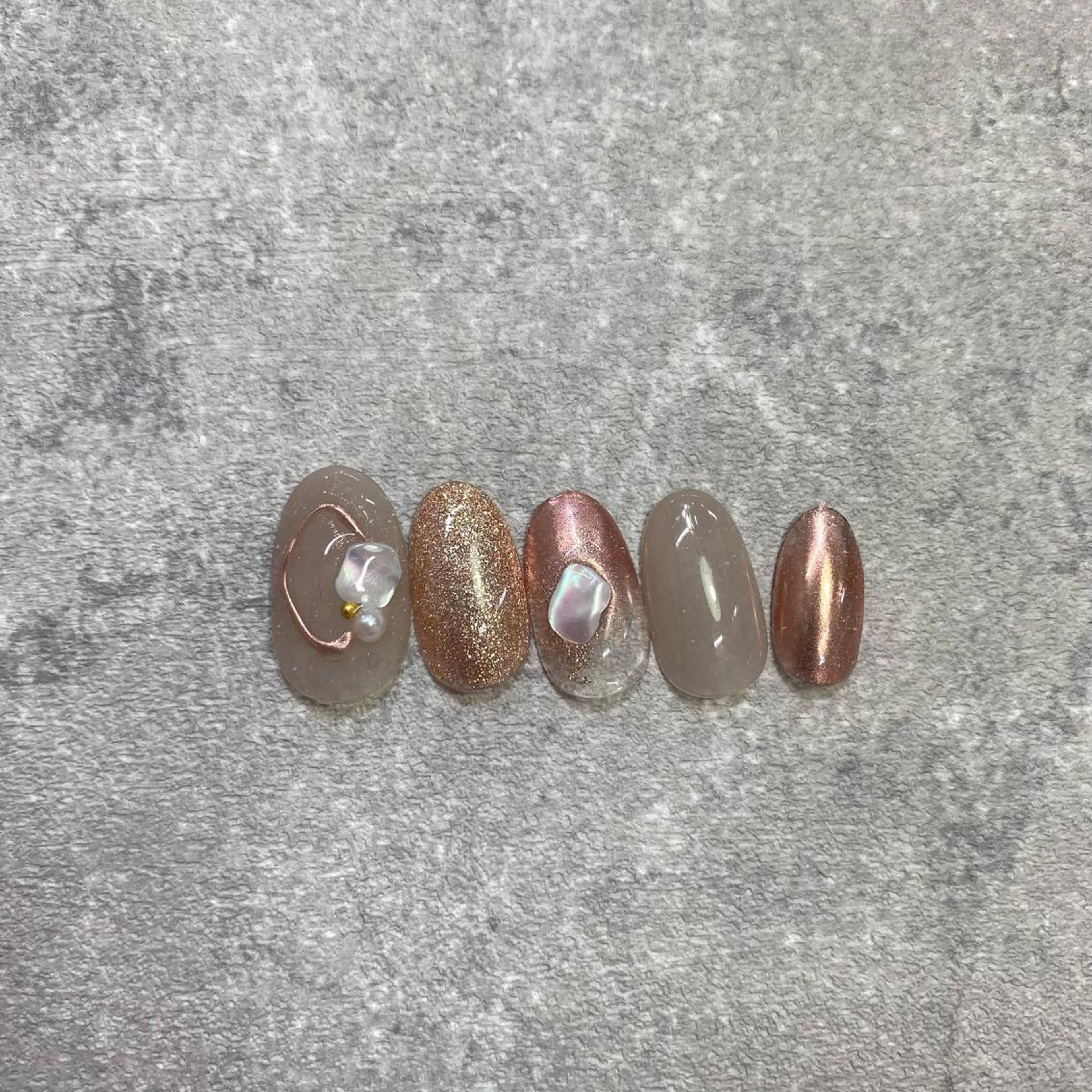 ネイル BellFlower Rioのネイルデザイン