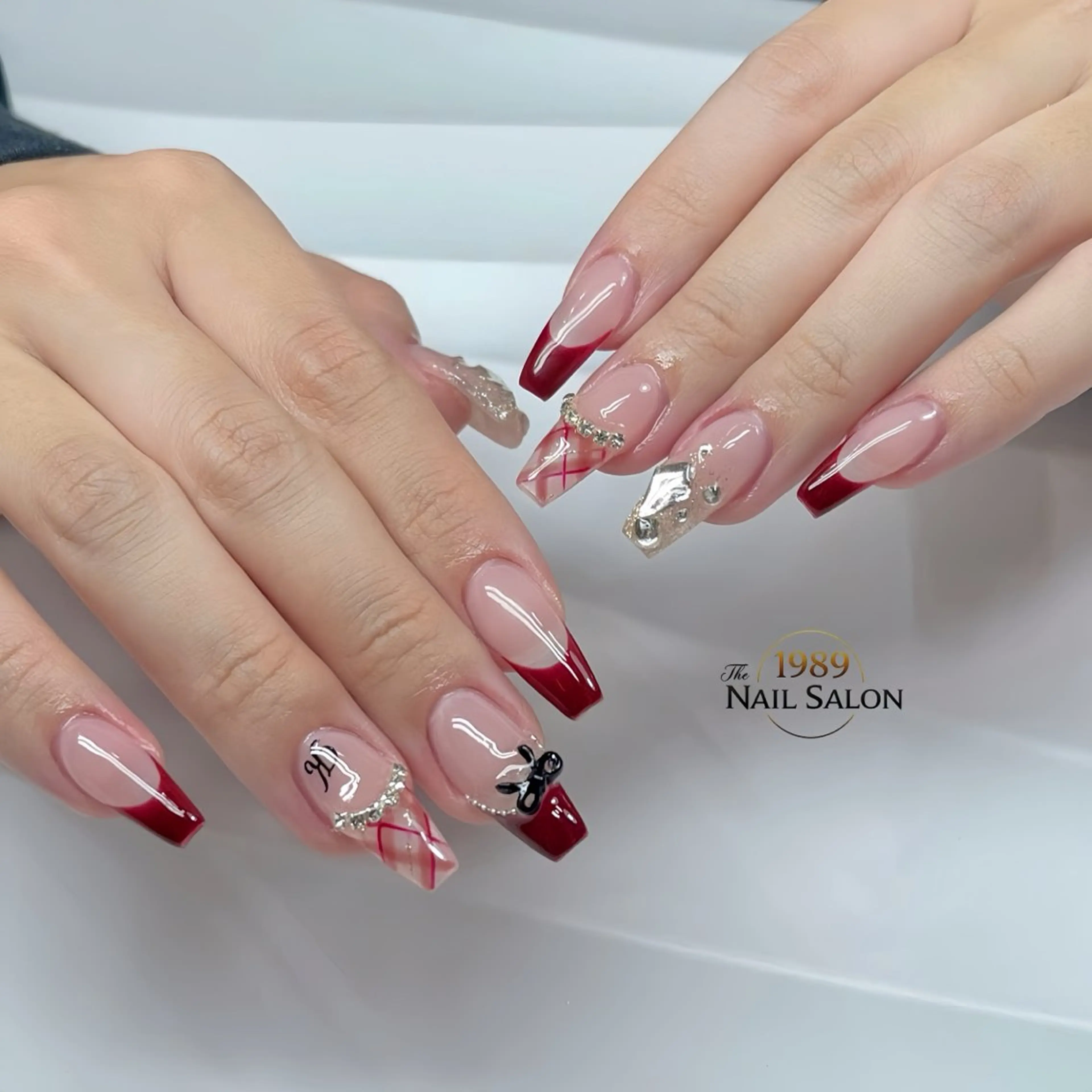 ネイル ハンドネイル The 1989 Nail Salonのネイルデザイン