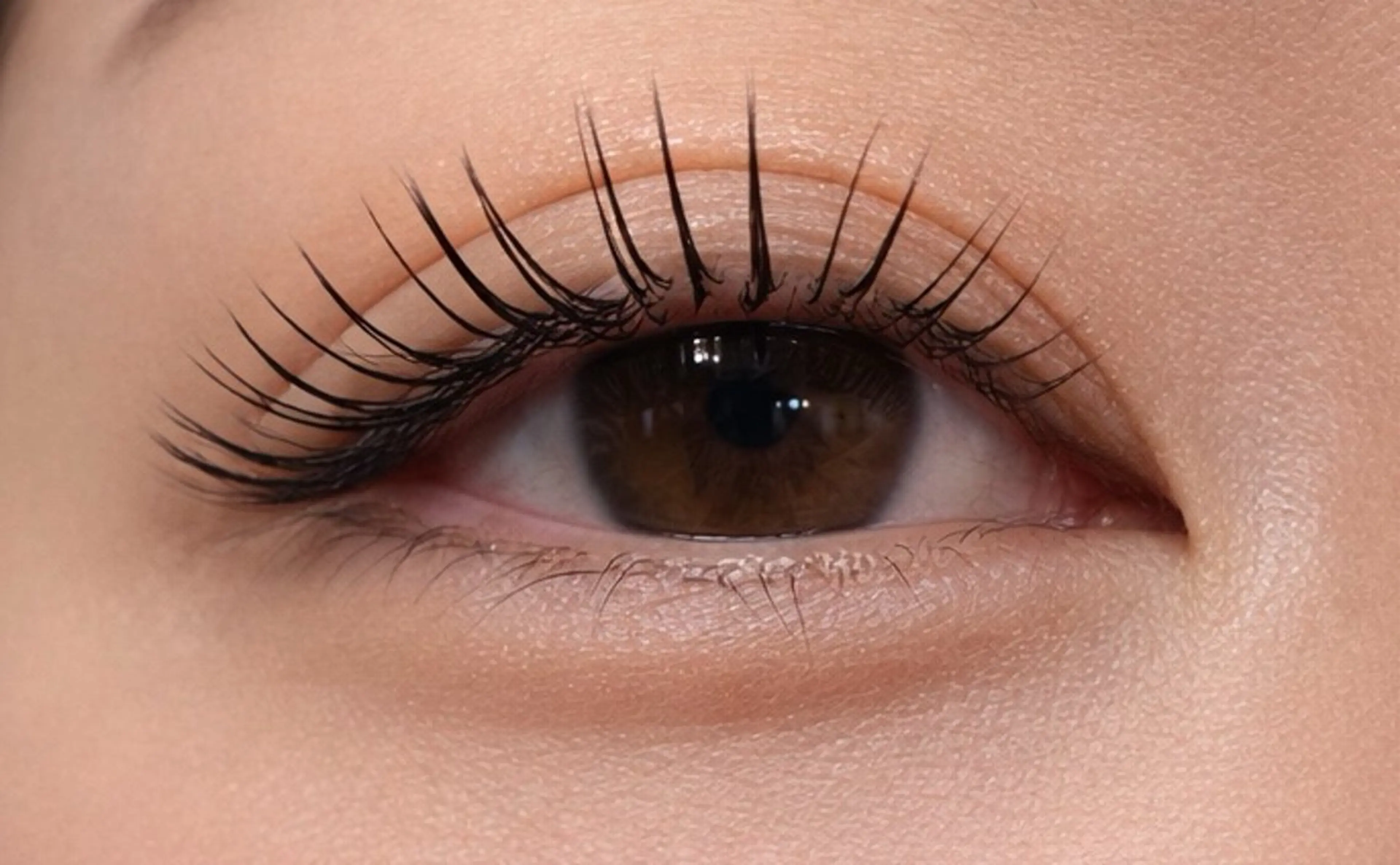 マツエク・マツパ Eyelash Salon Glück所属・佐久間 春菜のマツエク・マツパデザイン