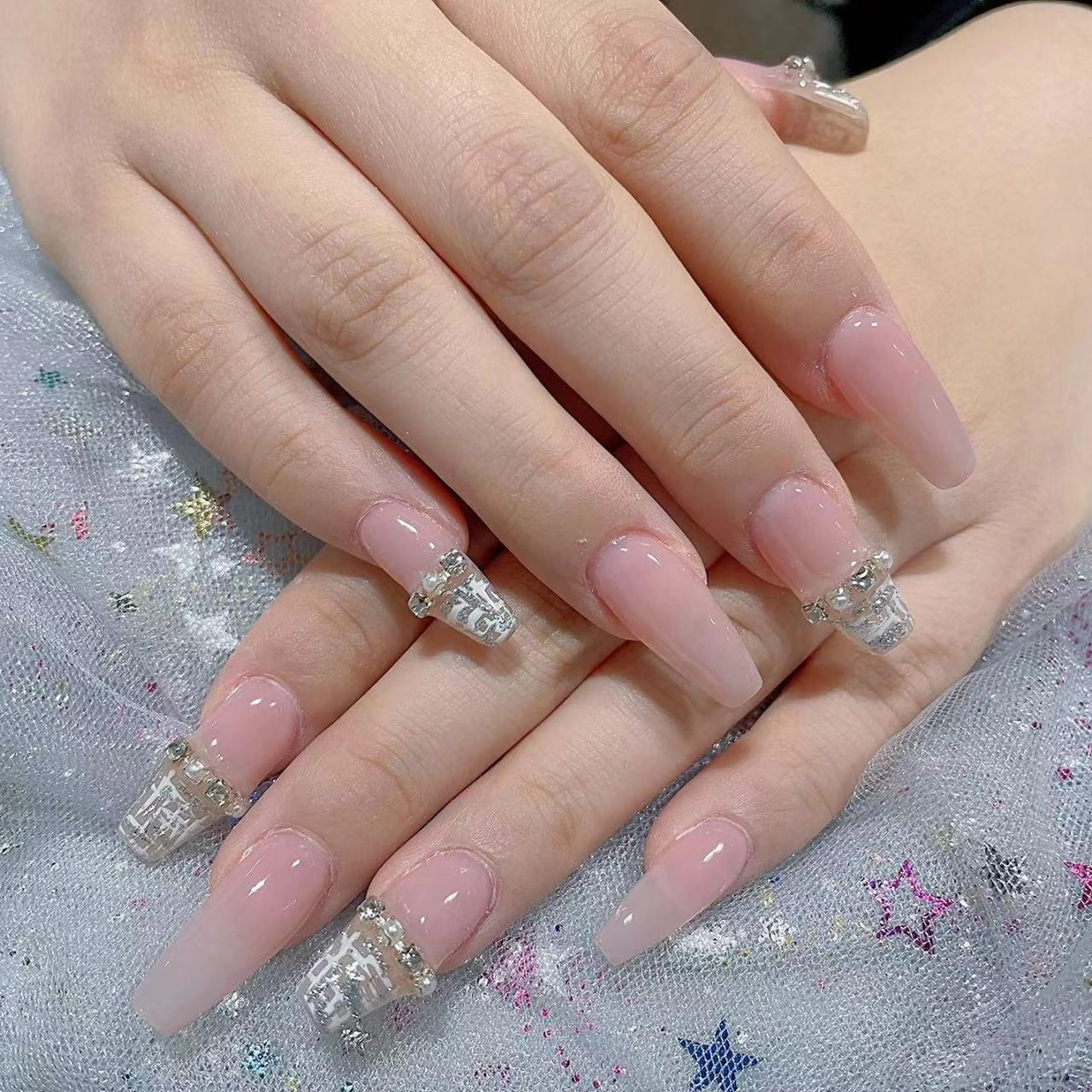 ネイル ハンドネイル Queens momoのネイルデザイン