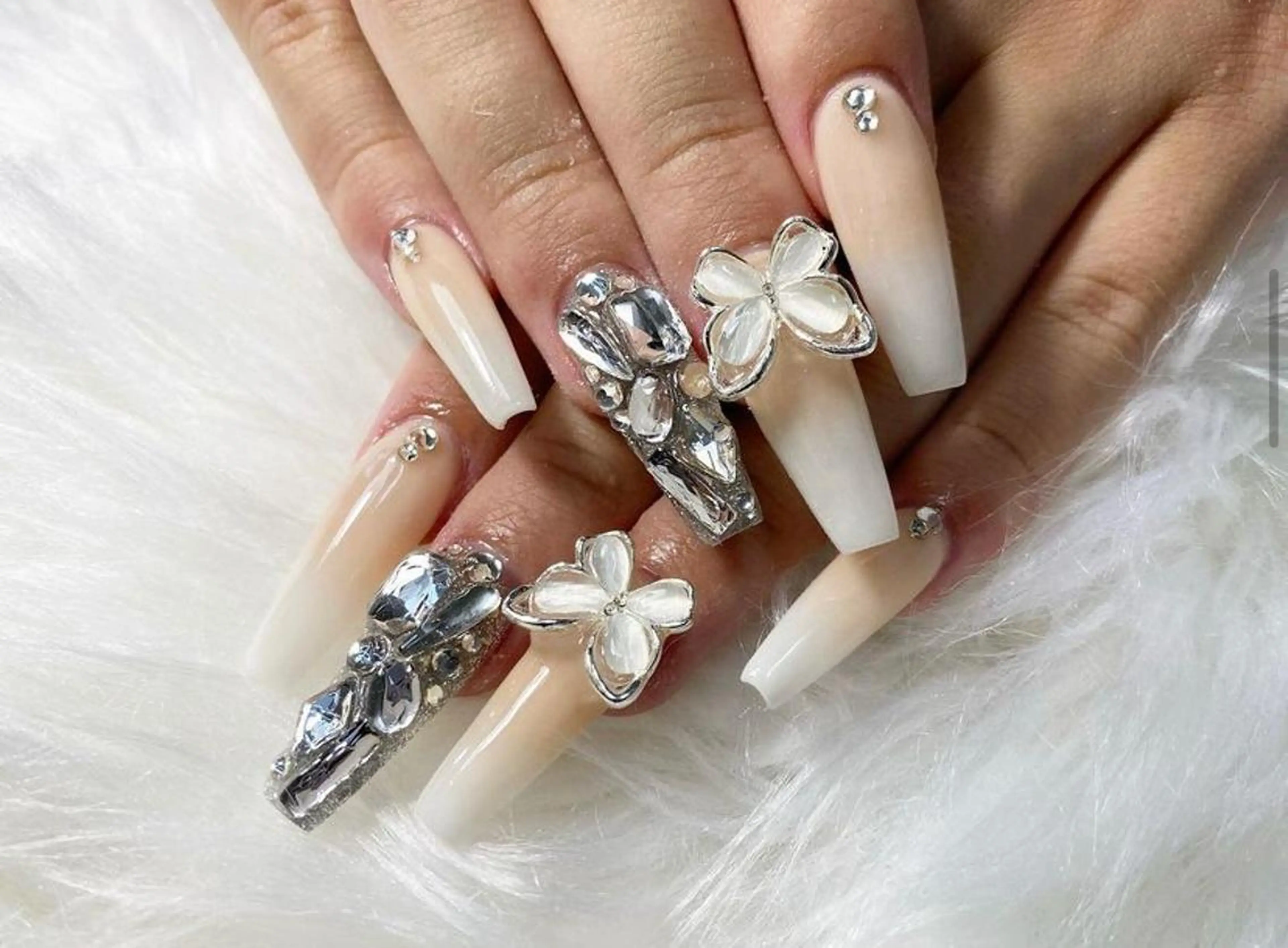 ネイル ハンドネイル P. nailのネイルデザイン