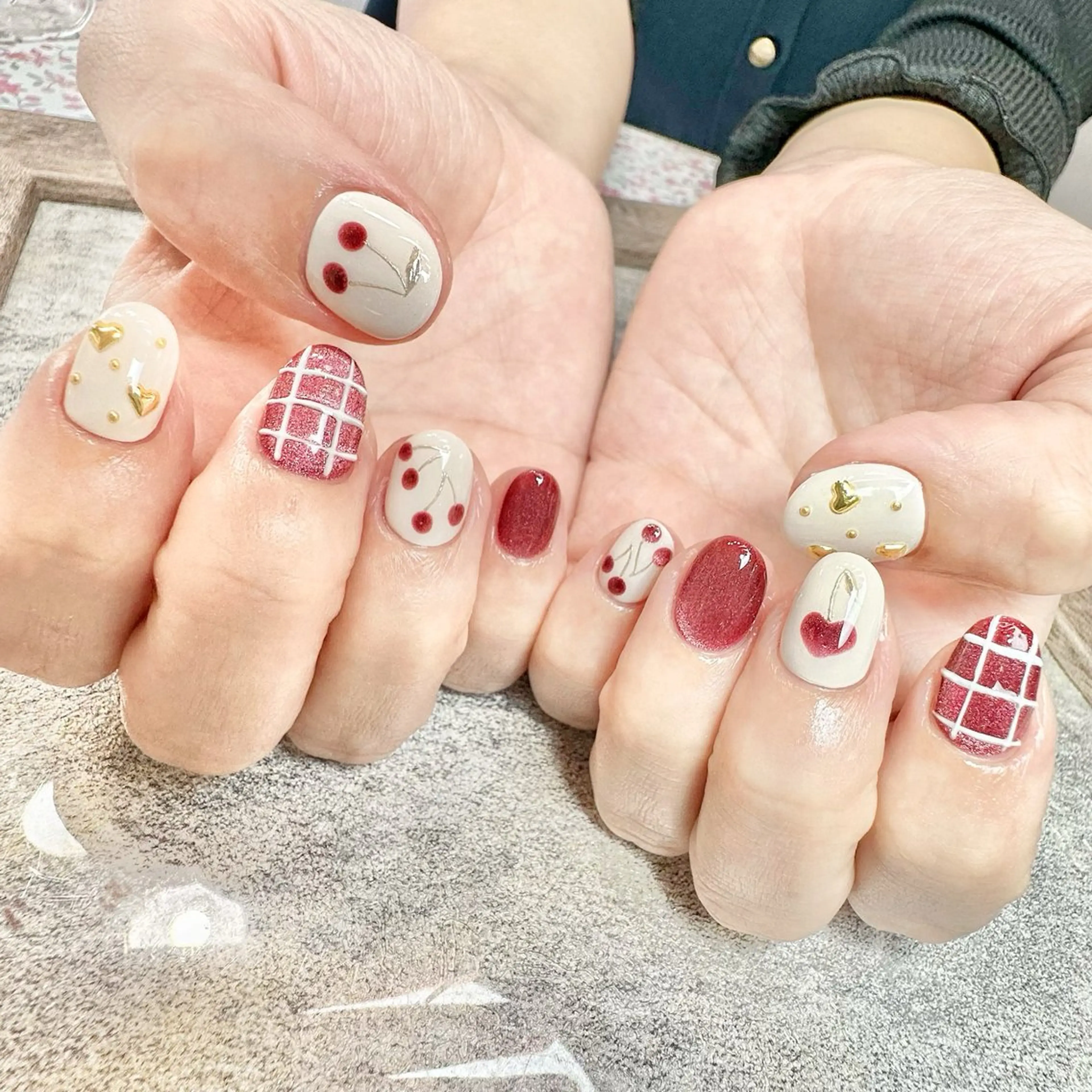 ネイル UnicornNail所属・Unicorn Nail 矢場町店のネイルデザイン