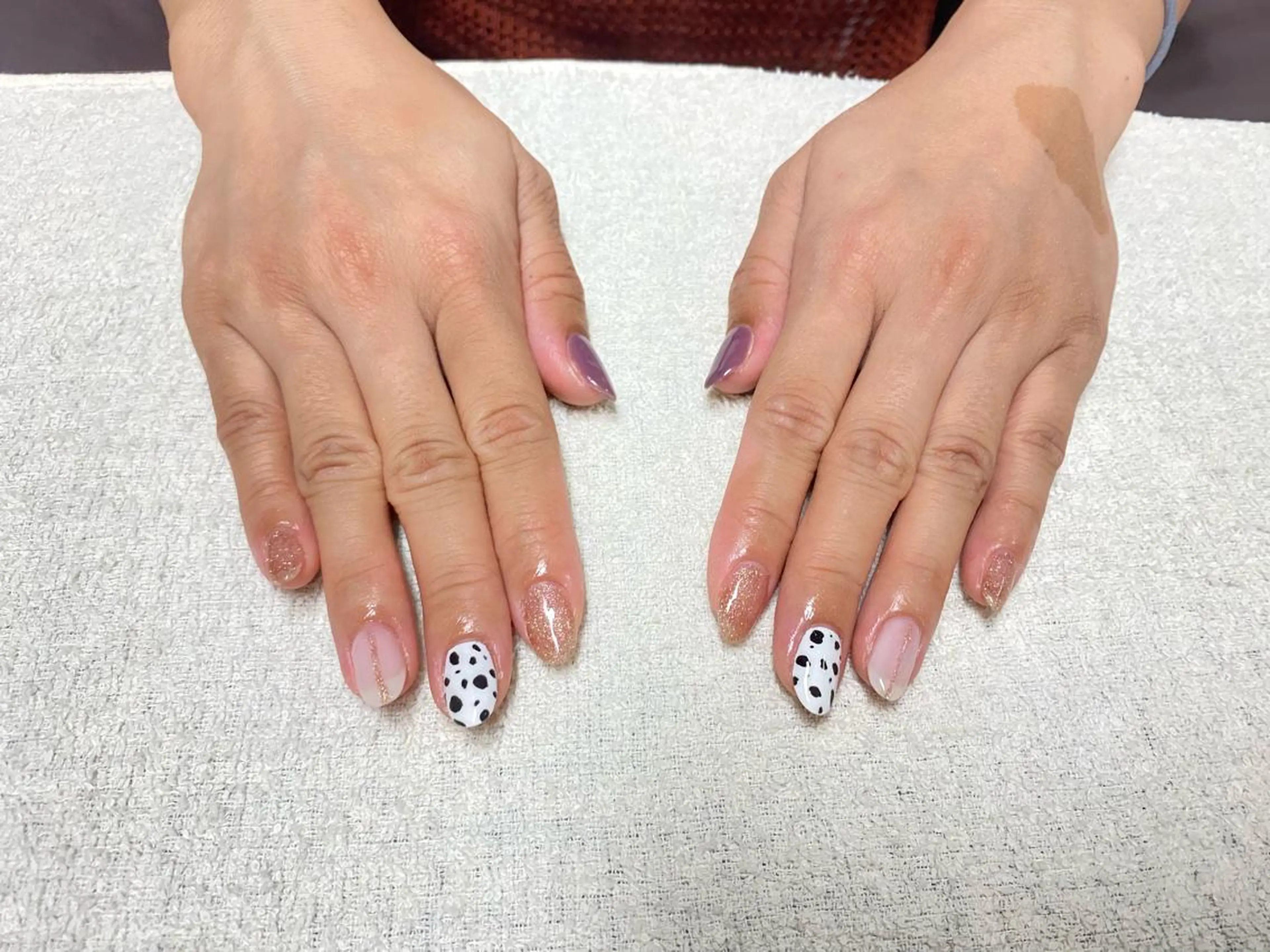 ネイル MIMI RUSH 安城 jubilee店所属・鍋田 彩歌のマツエク・マツパデザイン