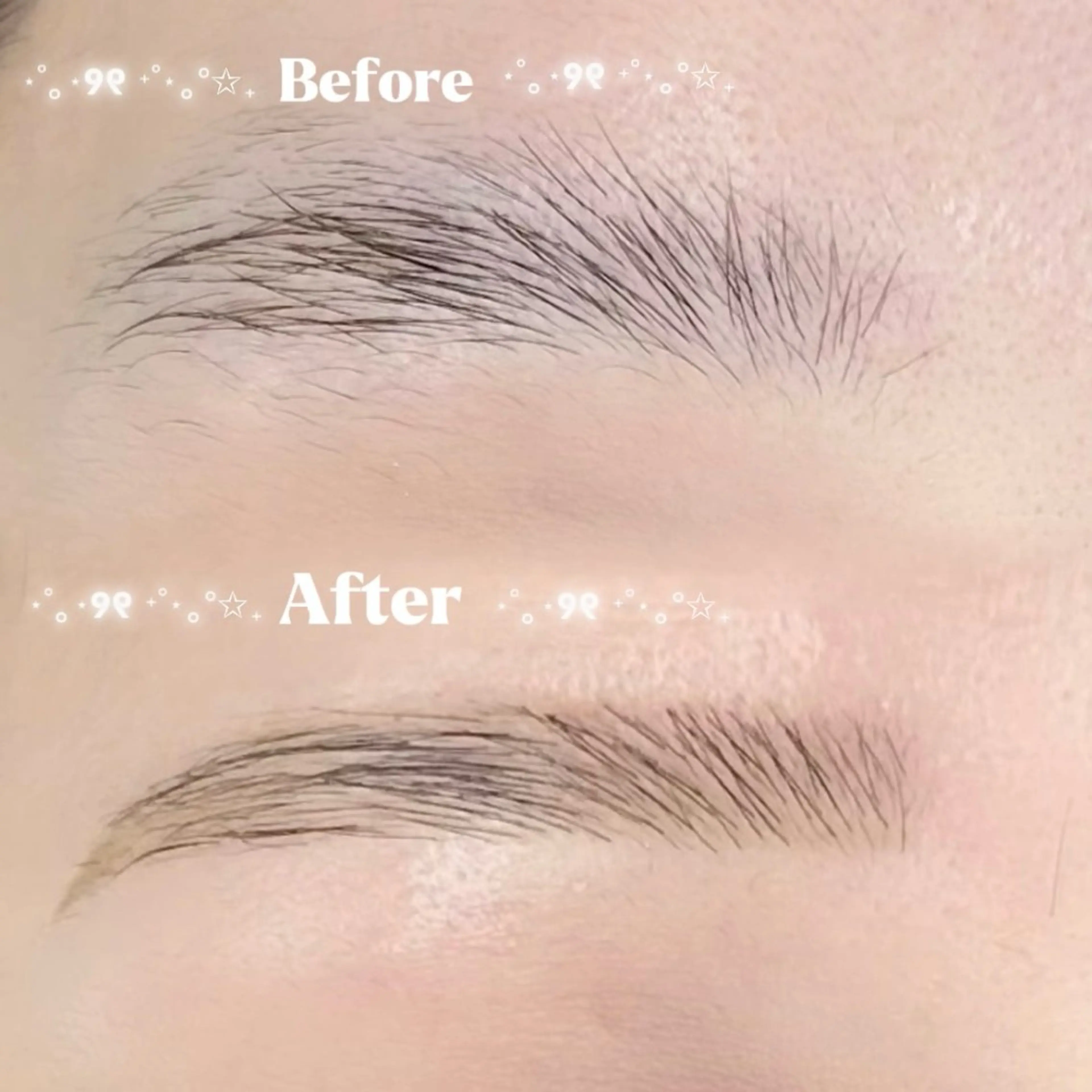 アイブロウ ᴇʏᴇ ʟɪsᴛ❤︎ ᴋᴀɴᴀのマツエク・マツパデザイン