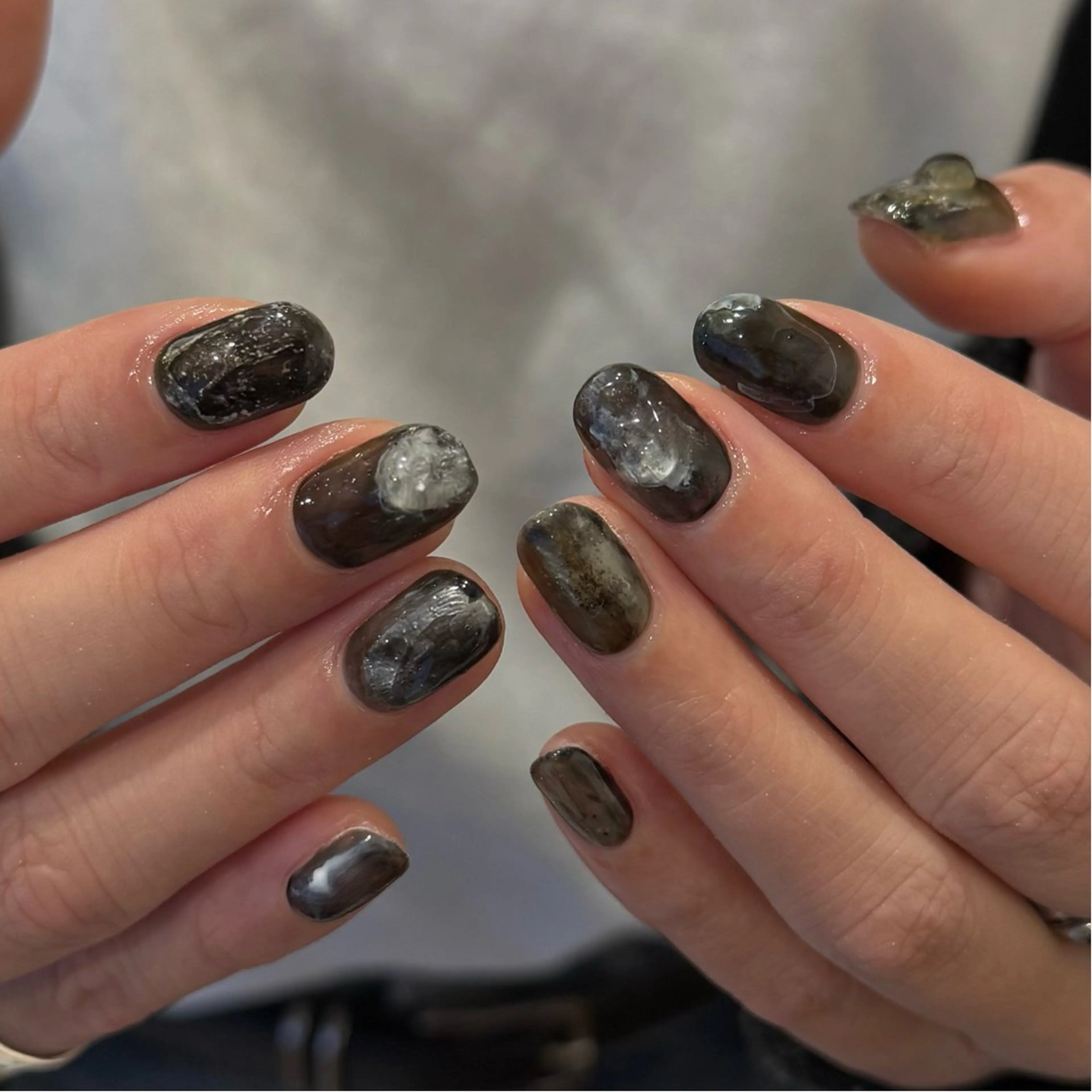 ネイル ハンドネイル anna padoのネイルデザイン