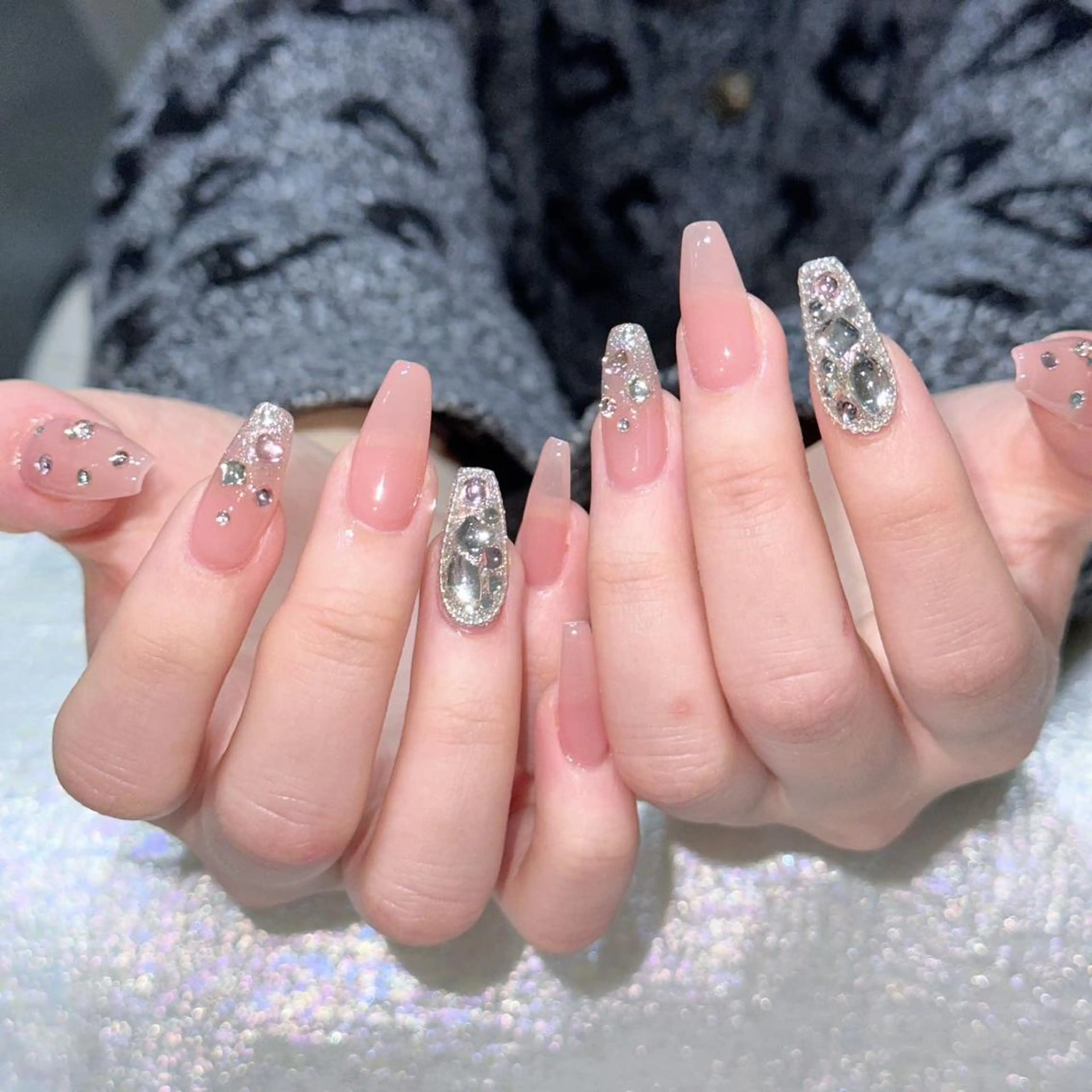 ネイル ハンドネイル Queens momoのネイルデザイン