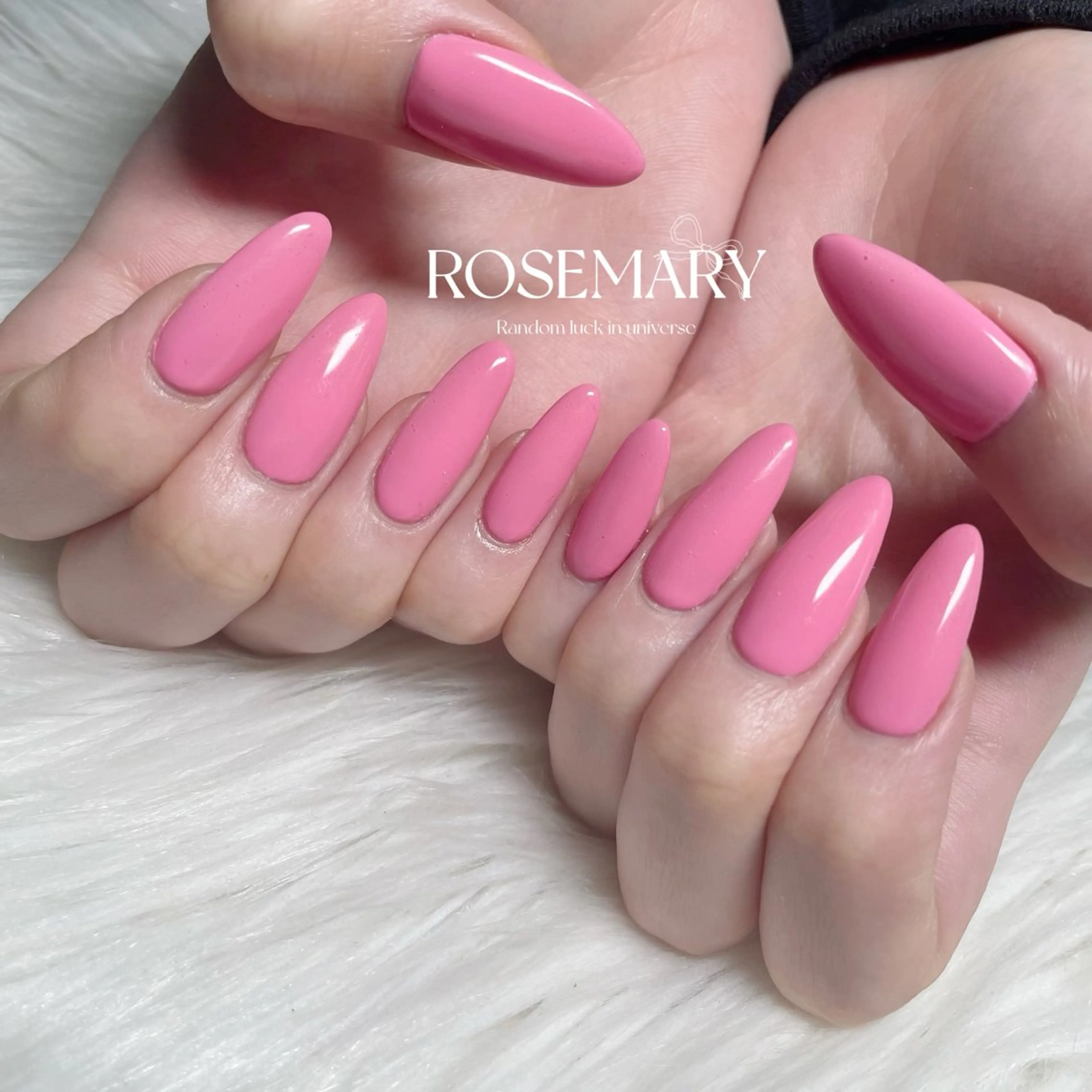 ネイル ハンドネイル ROSE・MARY 木村のネイルデザイン