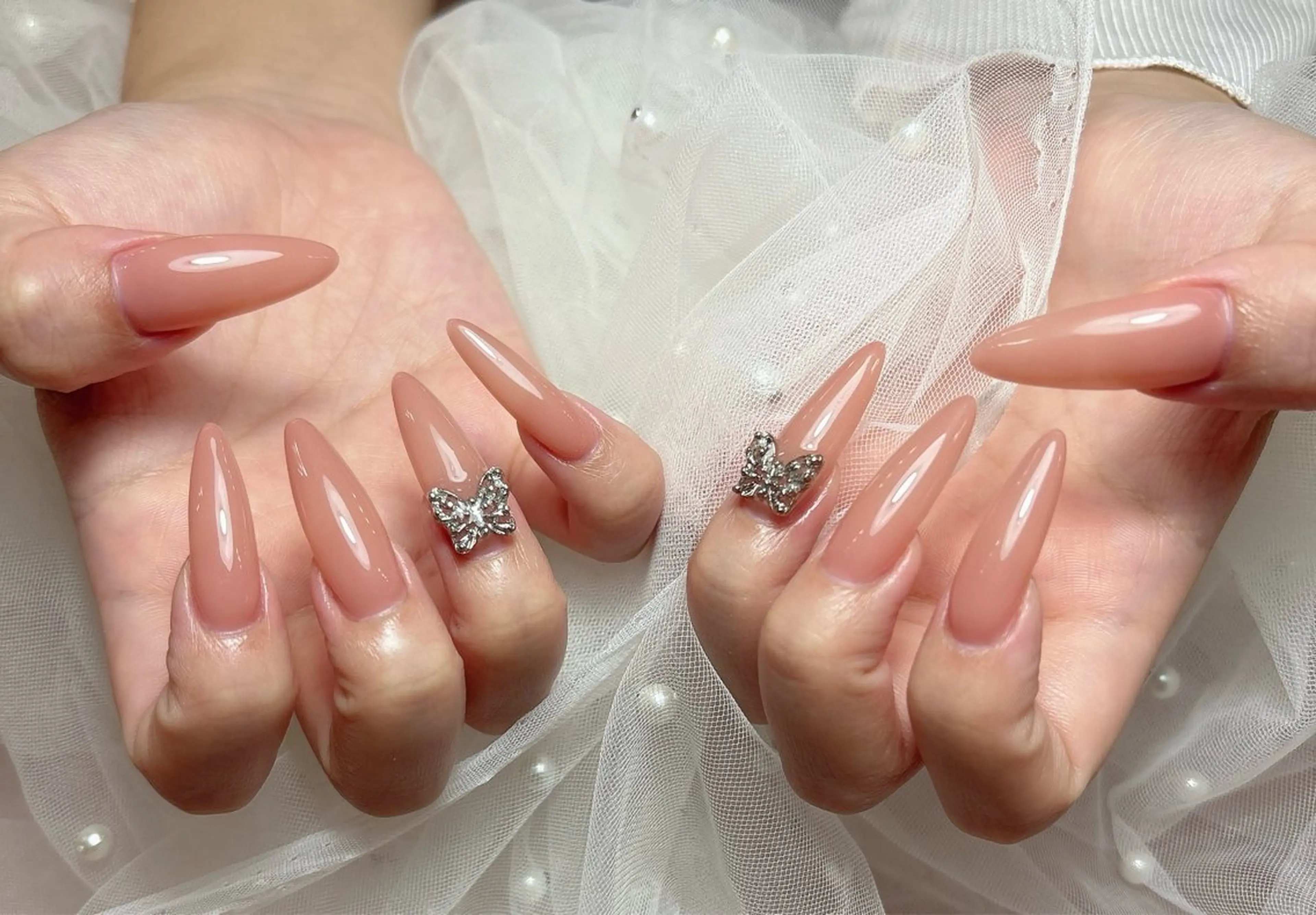 ネイル ハンドネイル Bél Nail salon ユキのネイルデザイン