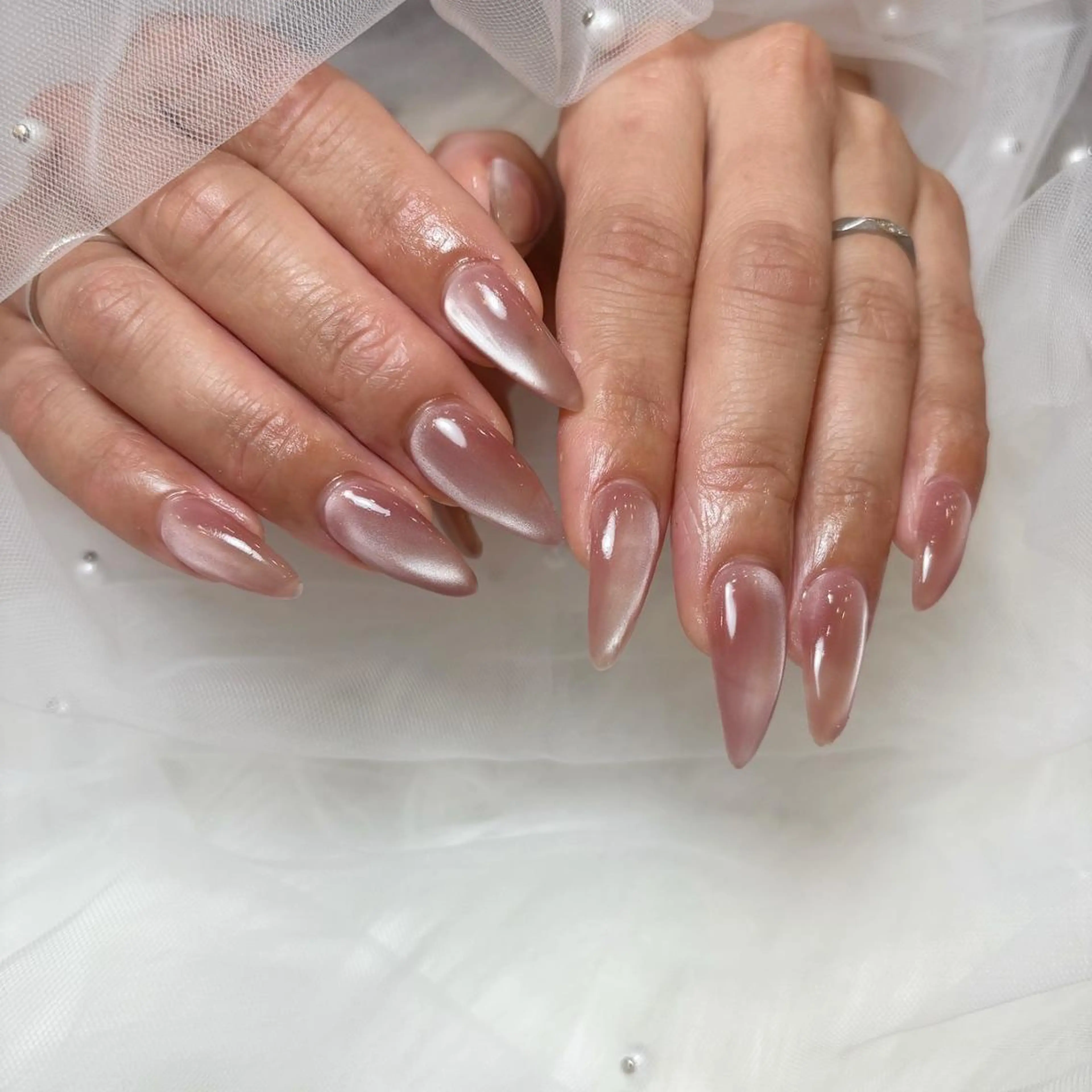 【HAND】長さだし10本➕マグネット/フラッシュ10本の写真