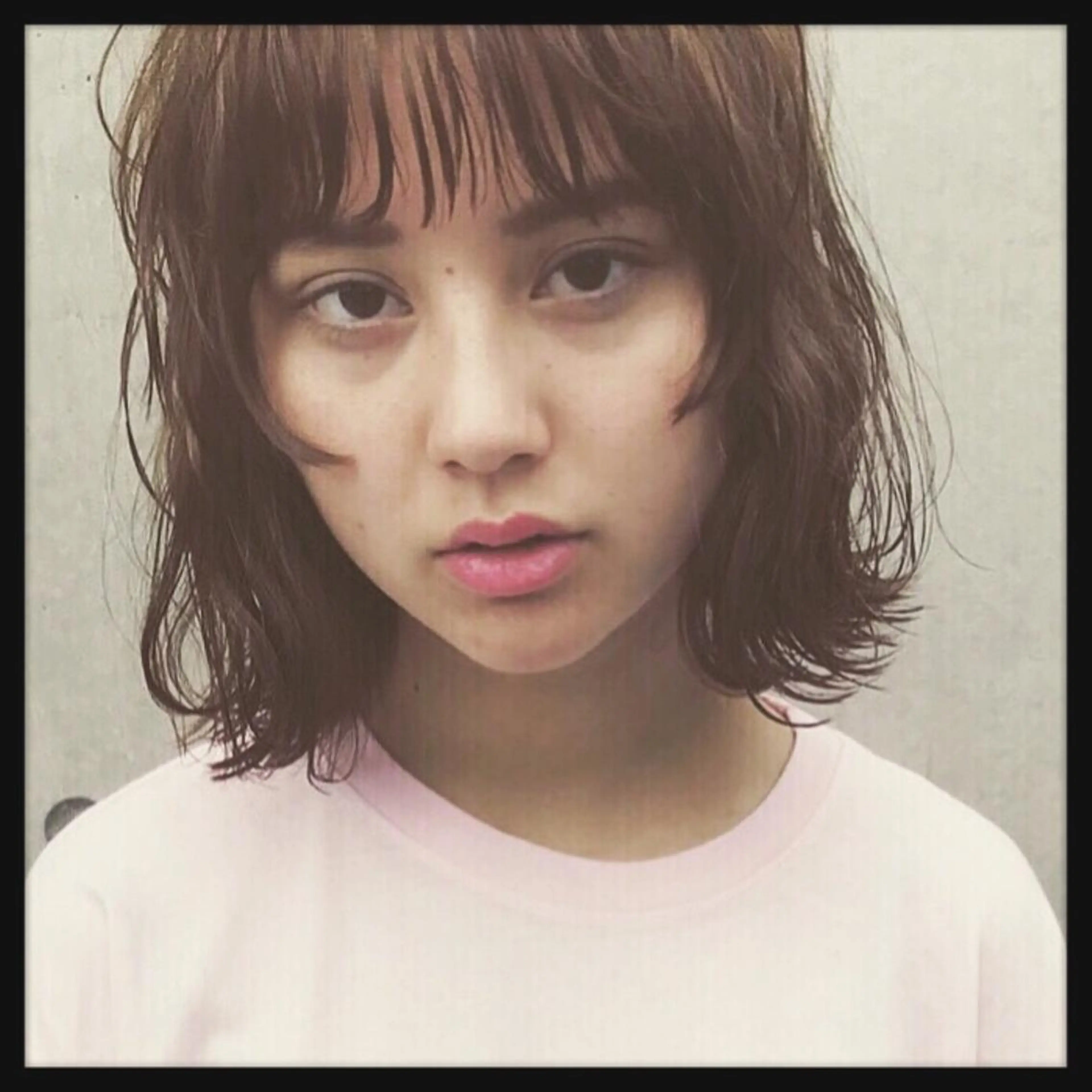 ミディアム カラー パーマ ヘアアレンジ メンズ キッズ ネイル マツエク・マツパ アイブロウ カット ヘアカラー 縮毛矯正 トリートメント ヘッドスパ ヘアセット ☃️髪質改善🉐割✨ ❄️“ever”❄️のヘアスタイル