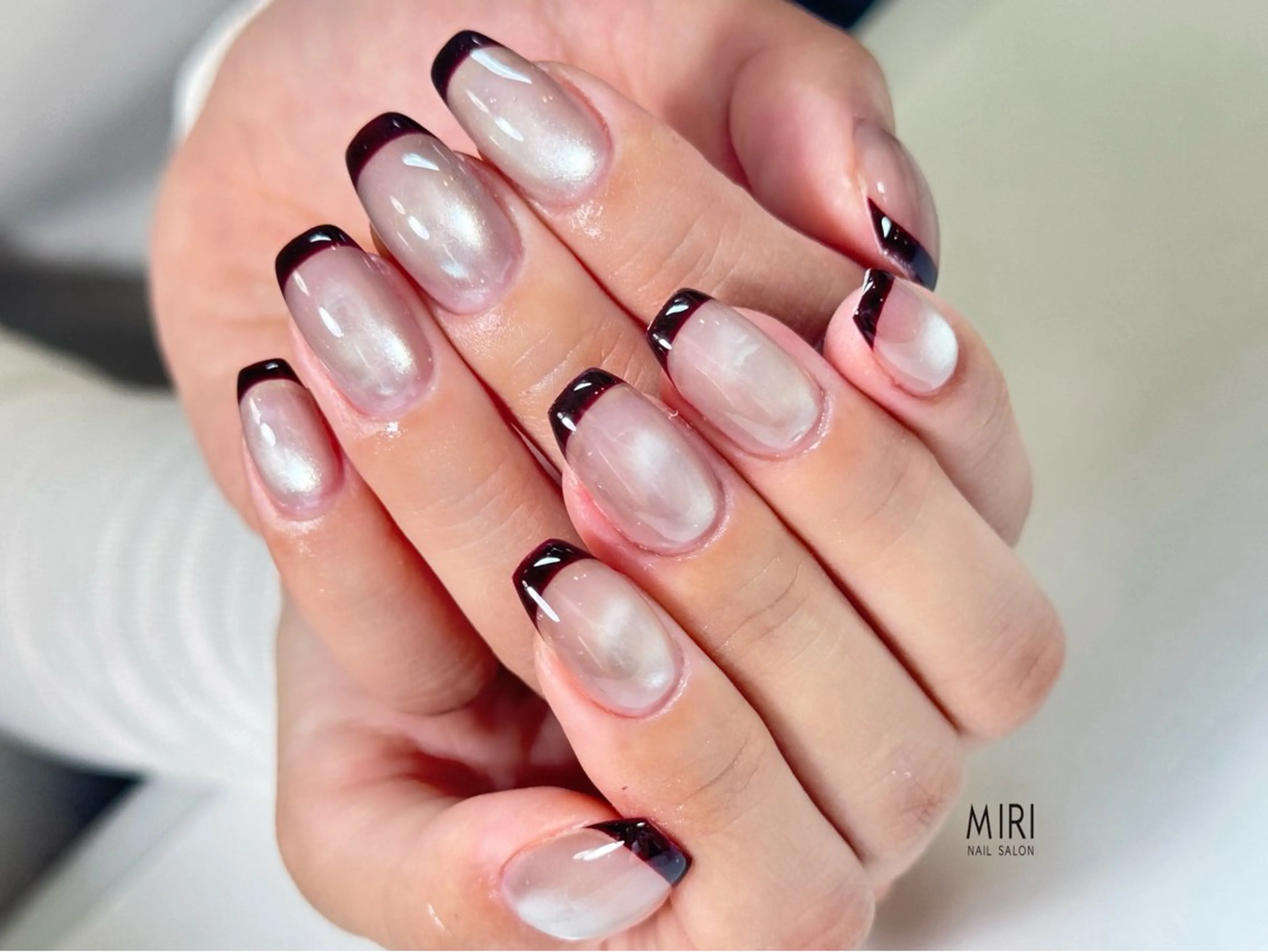 ネイル ハンドネイル Miri nail salonのネイルデザイン