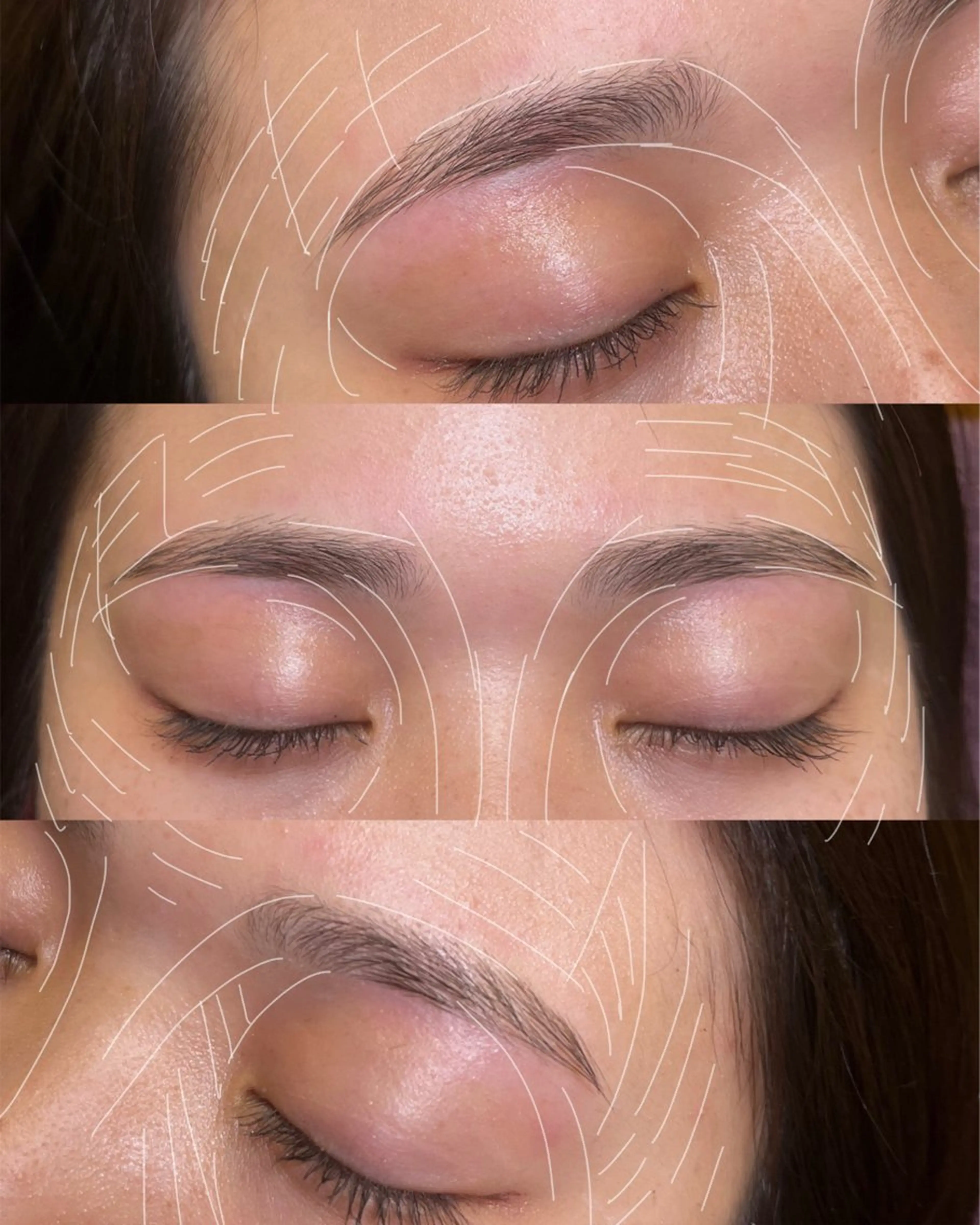 アイブロウ オーナー アイリストのマツエク・マツパデザイン