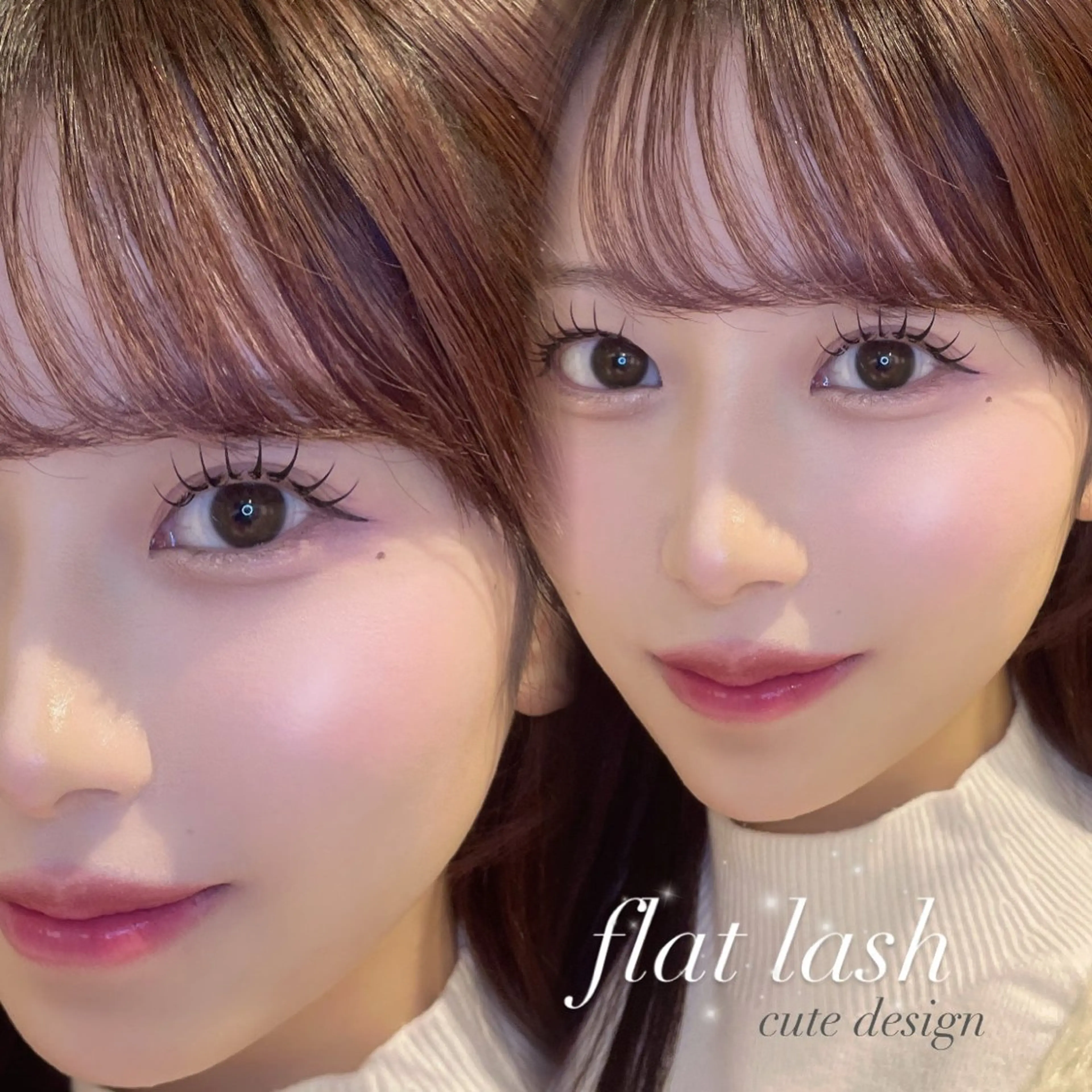 マツエク・マツパ AYAKA🤍 まつ毛パーマのマツエク・マツパデザイン