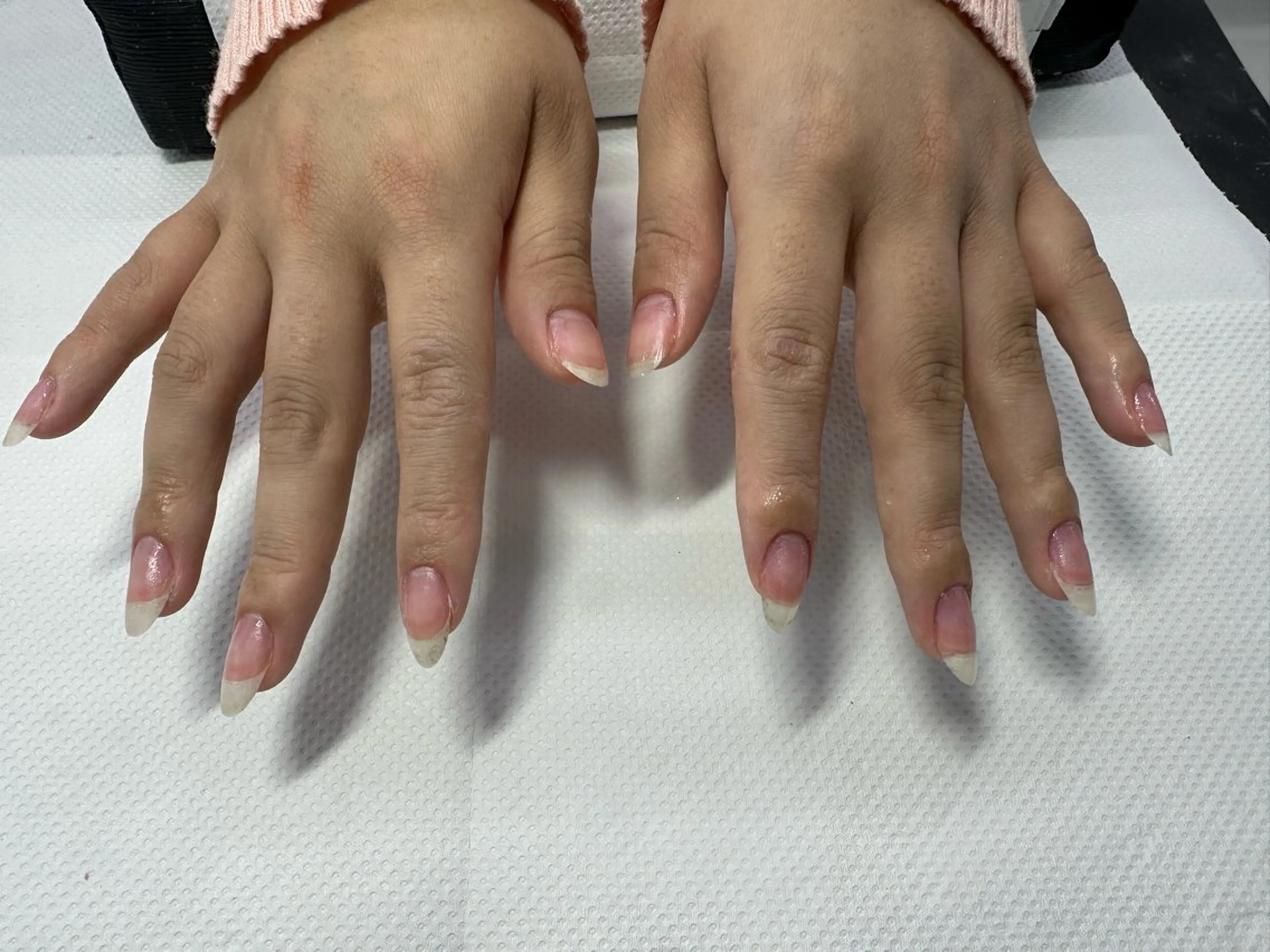 ネイル ジェルネイル 坪田 優花のネイルデザイン